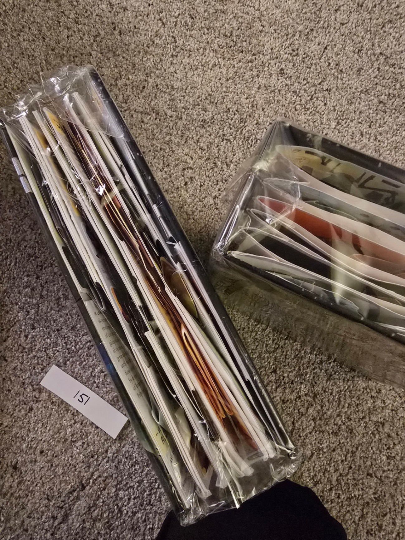 Star Wars magazines and paper craft collection - image 26 of 27