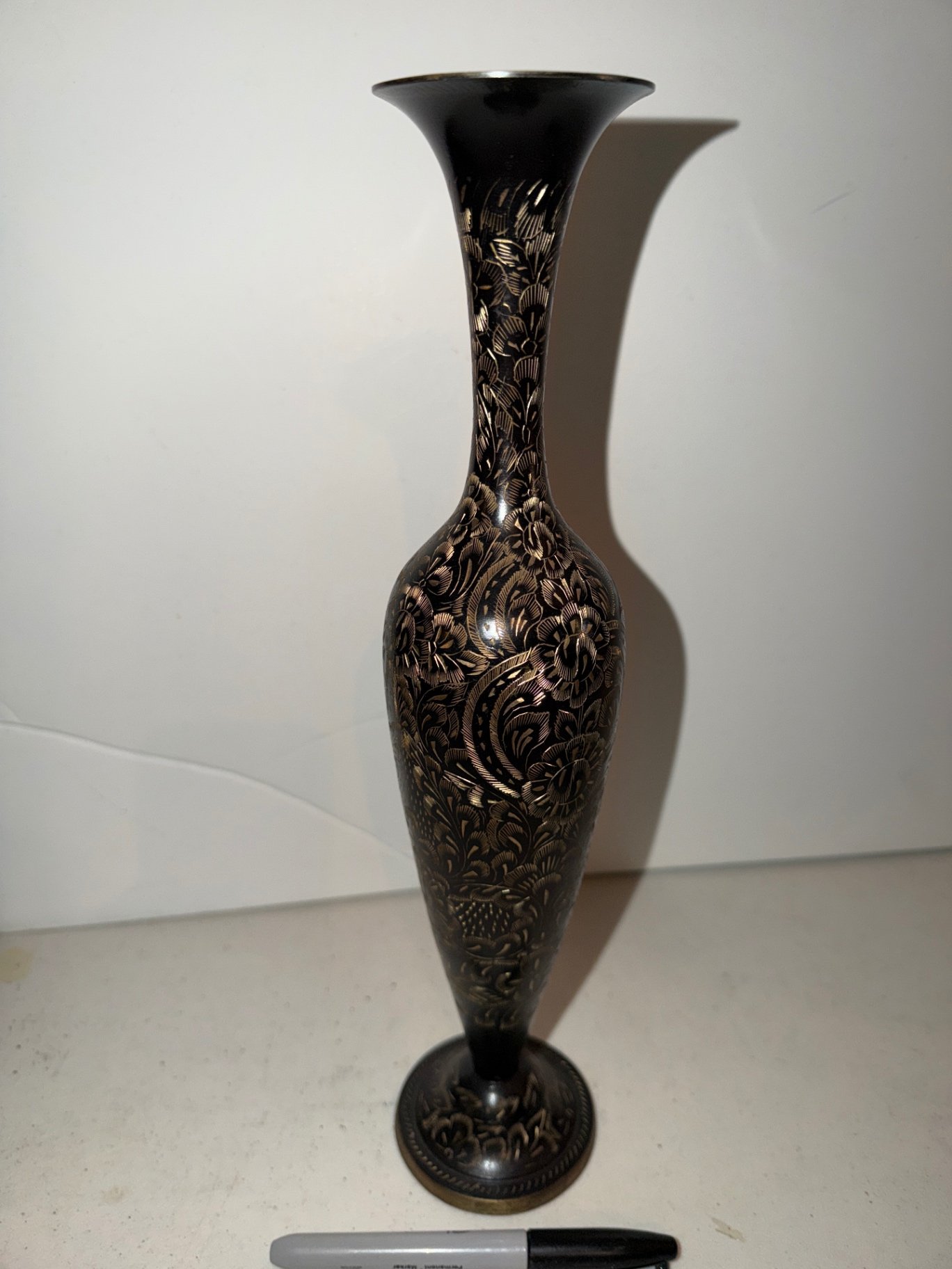 Asian style Vase, Bowls, more  - image 2 of 14