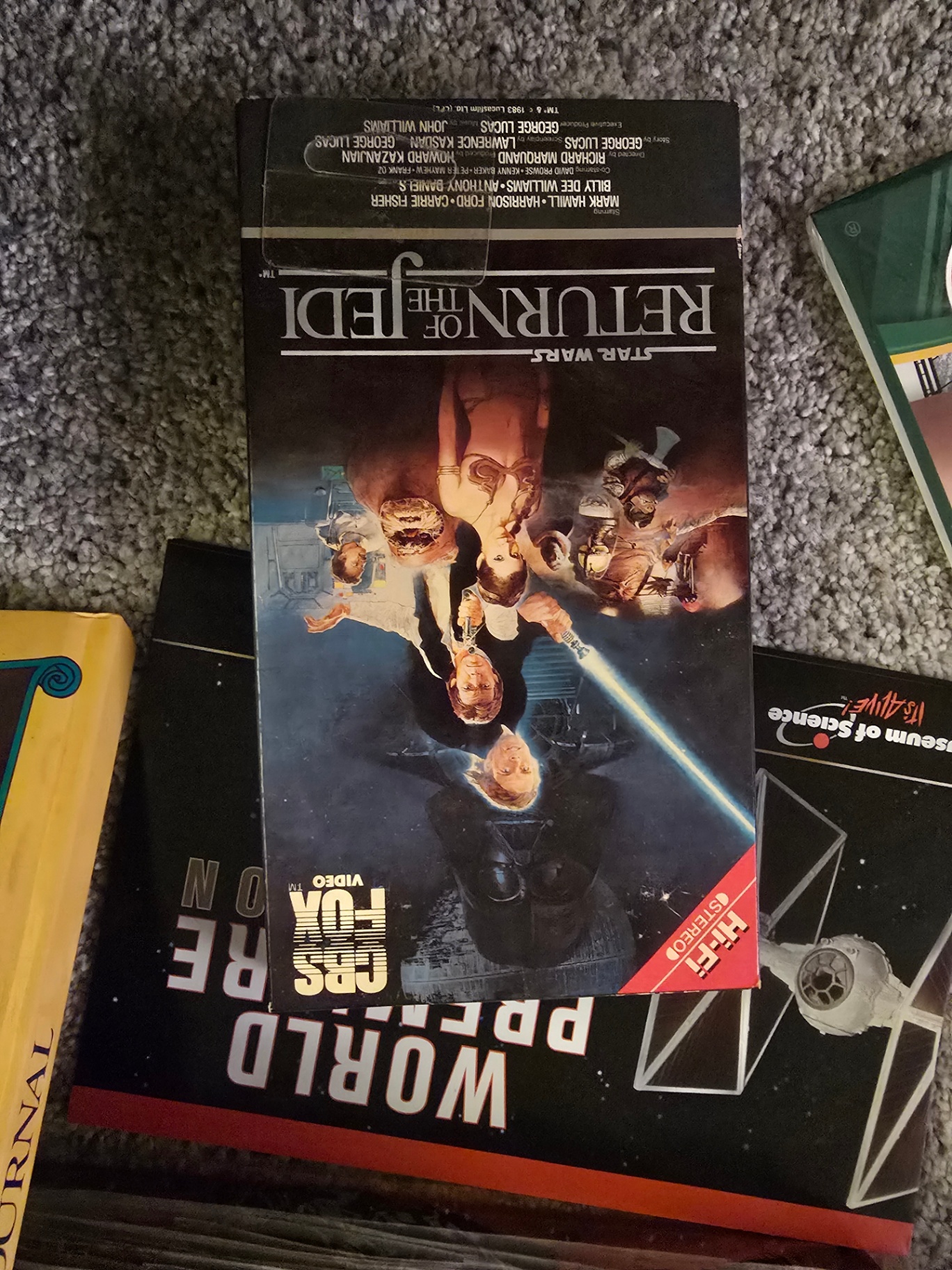 Star Wars magazines and paper craft collection - image 20 of 27