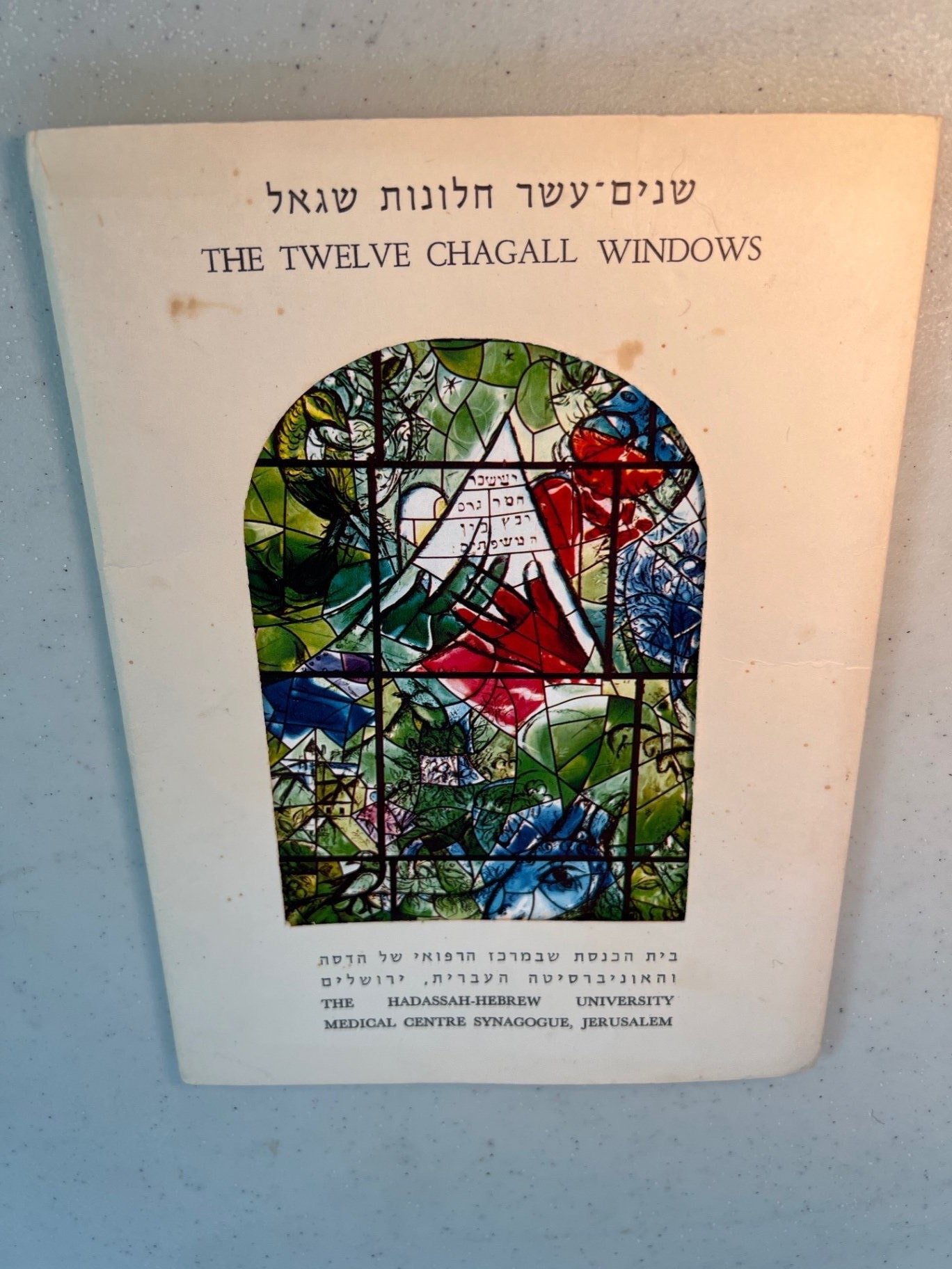 Framed Laurence Perugini botanical prints and 2 smaĺl framed prints of Chagall stained-glass windows. - image 13 of 17