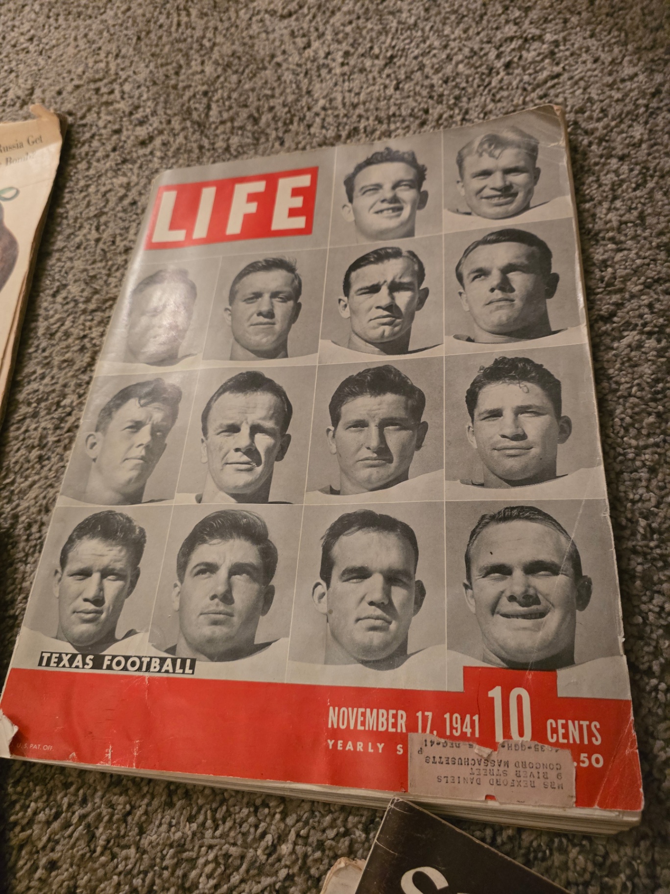 Collection of Vintage Mid‑Century Magazines and Newspapers - image 8 of 19