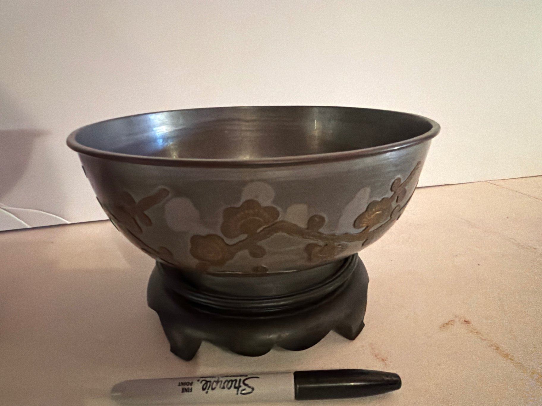 Asian style Vase, Bowls, more  - image 10 of 14