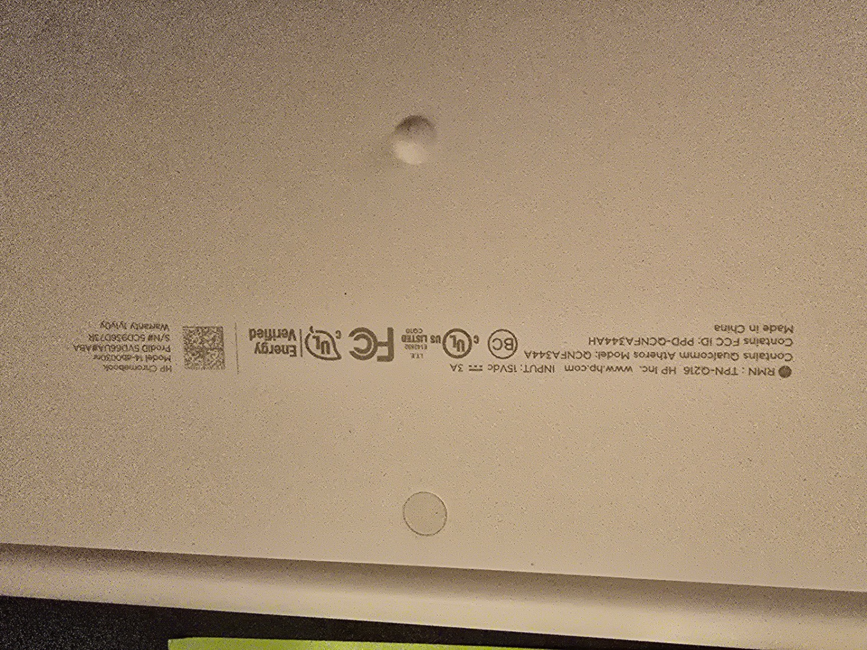 HP Chromebook Laptop - image 6 of 7