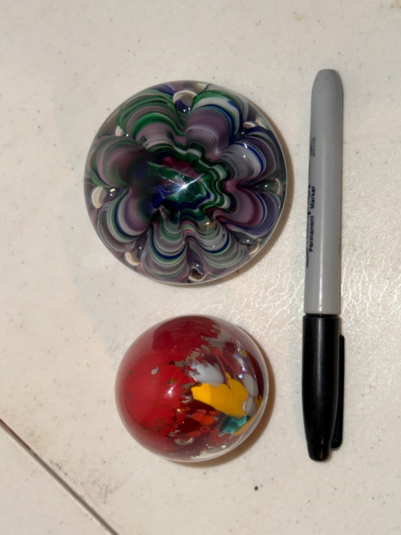  Glass Art, Paper Weights  - image 7 of 8