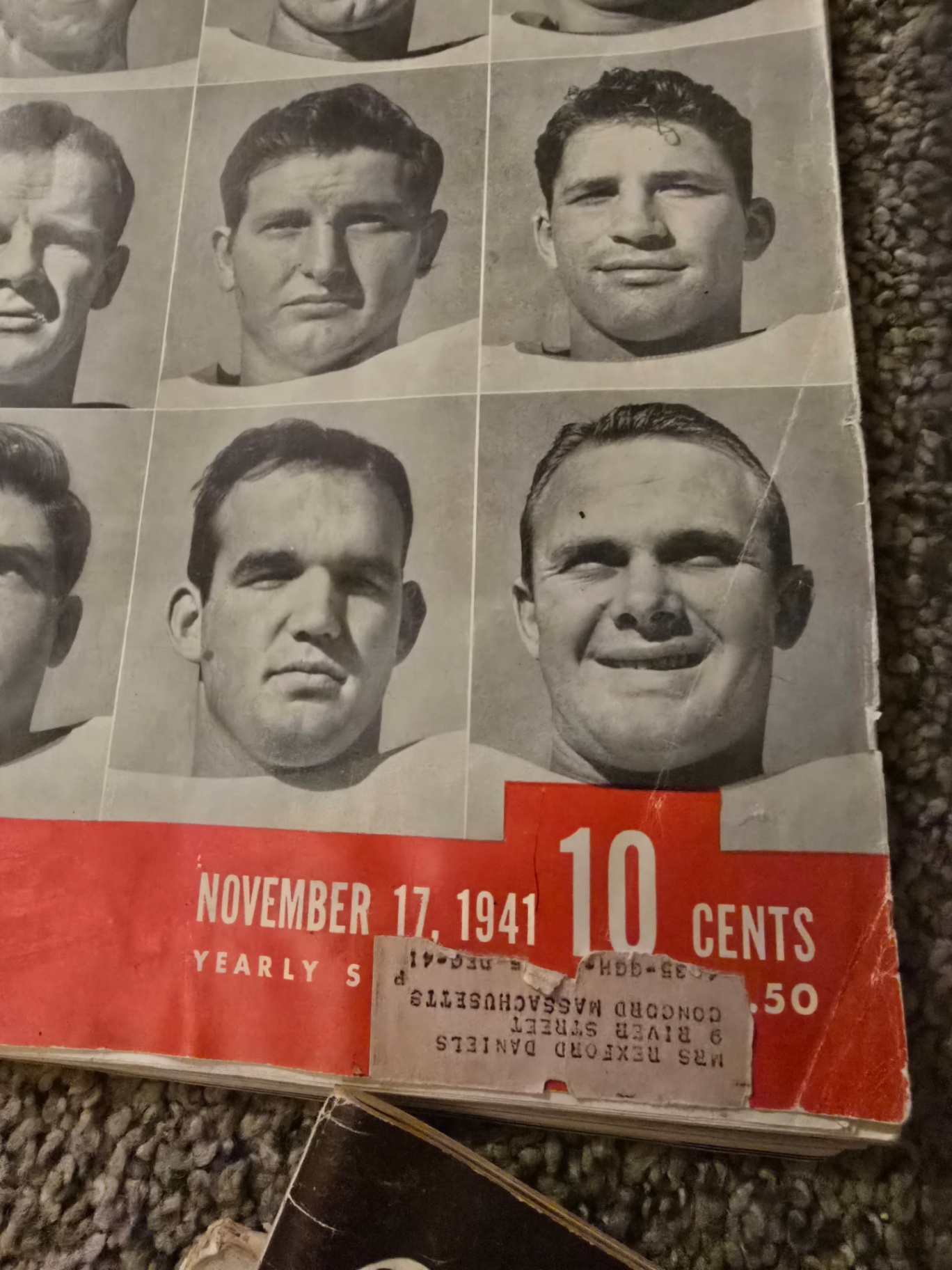 Collection of Vintage Mid‑Century Magazines and Newspapers - image 9 of 19
