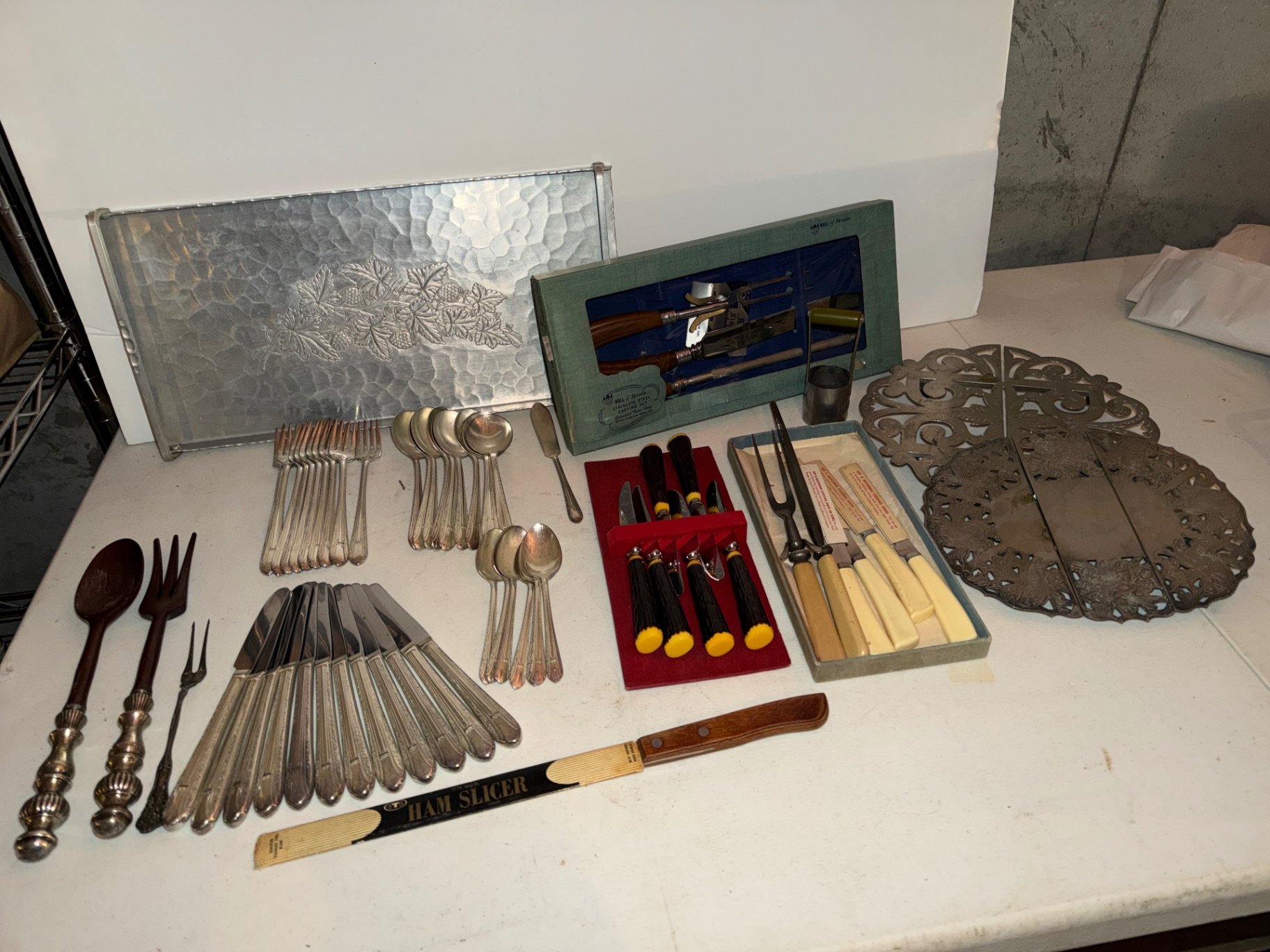 Cutlery, Cutting Utensils, Trivets, More - image 1 of 21