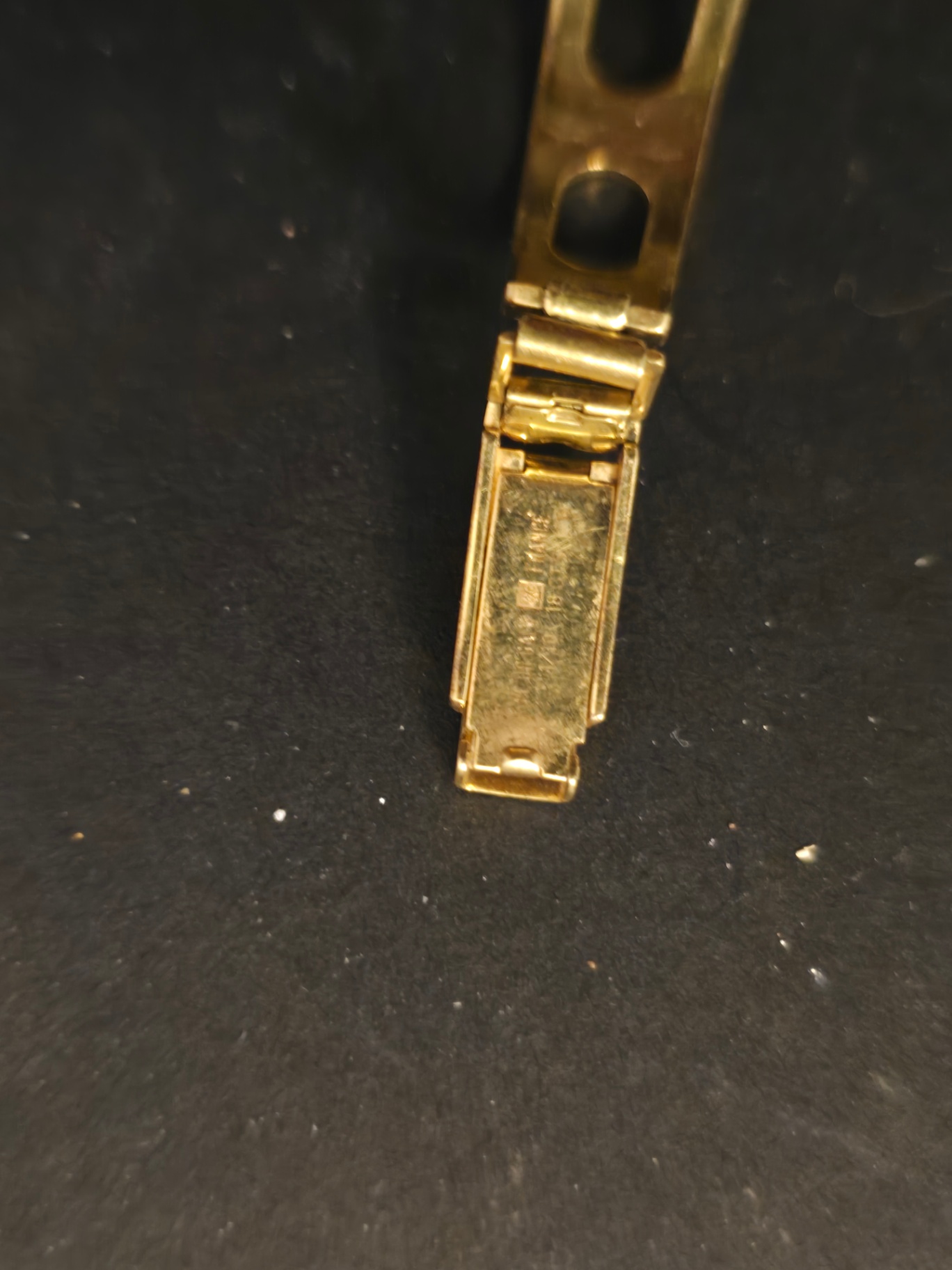 Assorted gold and gold-tone vintage watches and bracelets - image 5 of 15