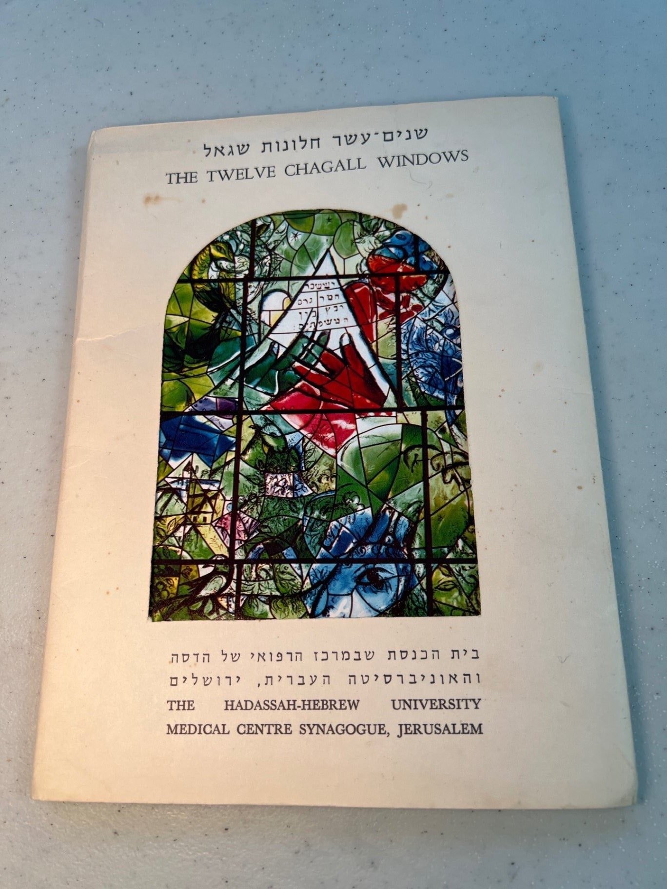 Framed Laurence Perugini botanical prints and 2 smaĺl framed prints of Chagall stained-glass windows. - image 12 of 17