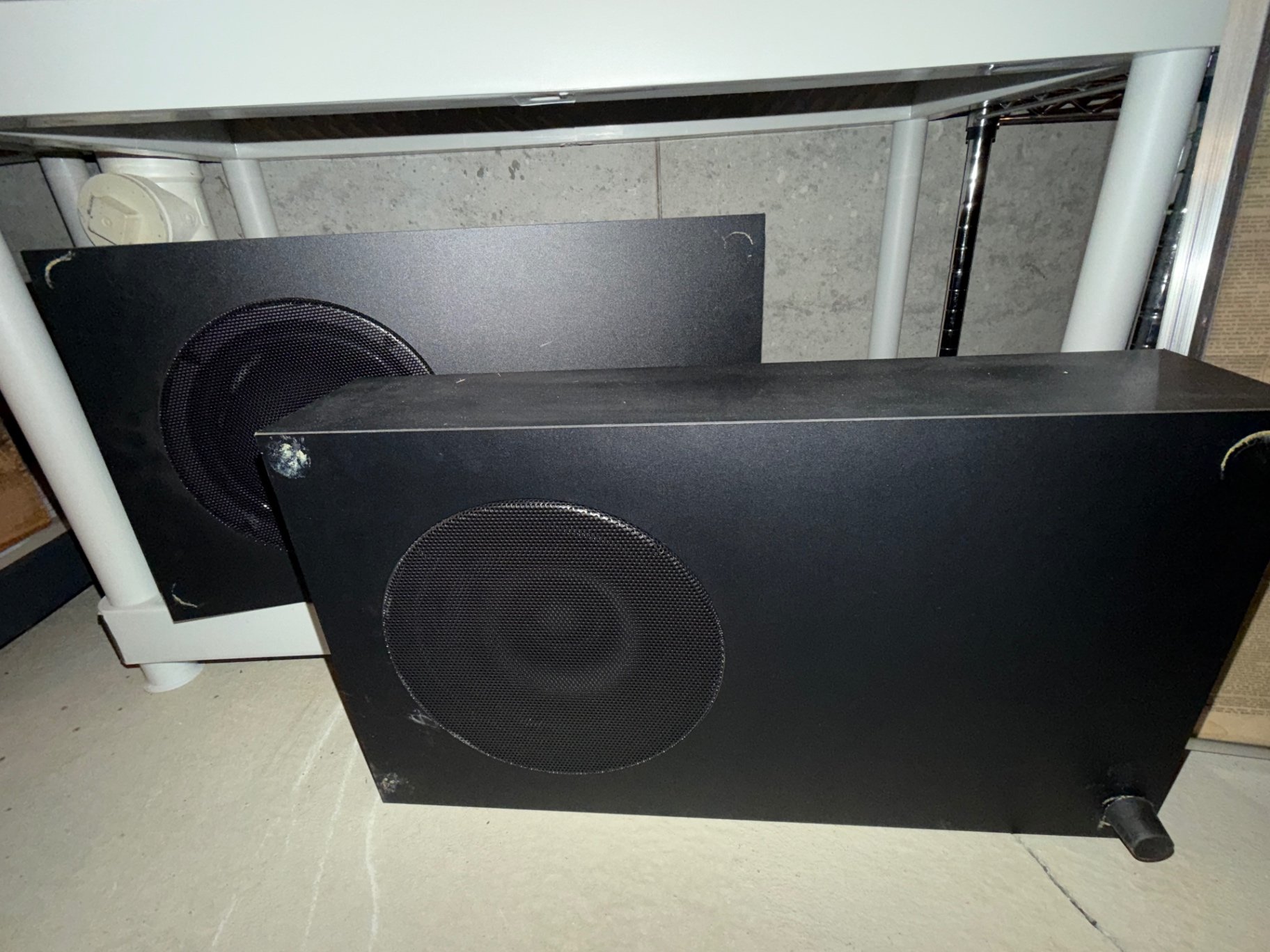 Vintage Cambridge SoundWorks Speakers Set  - image 6 of 8