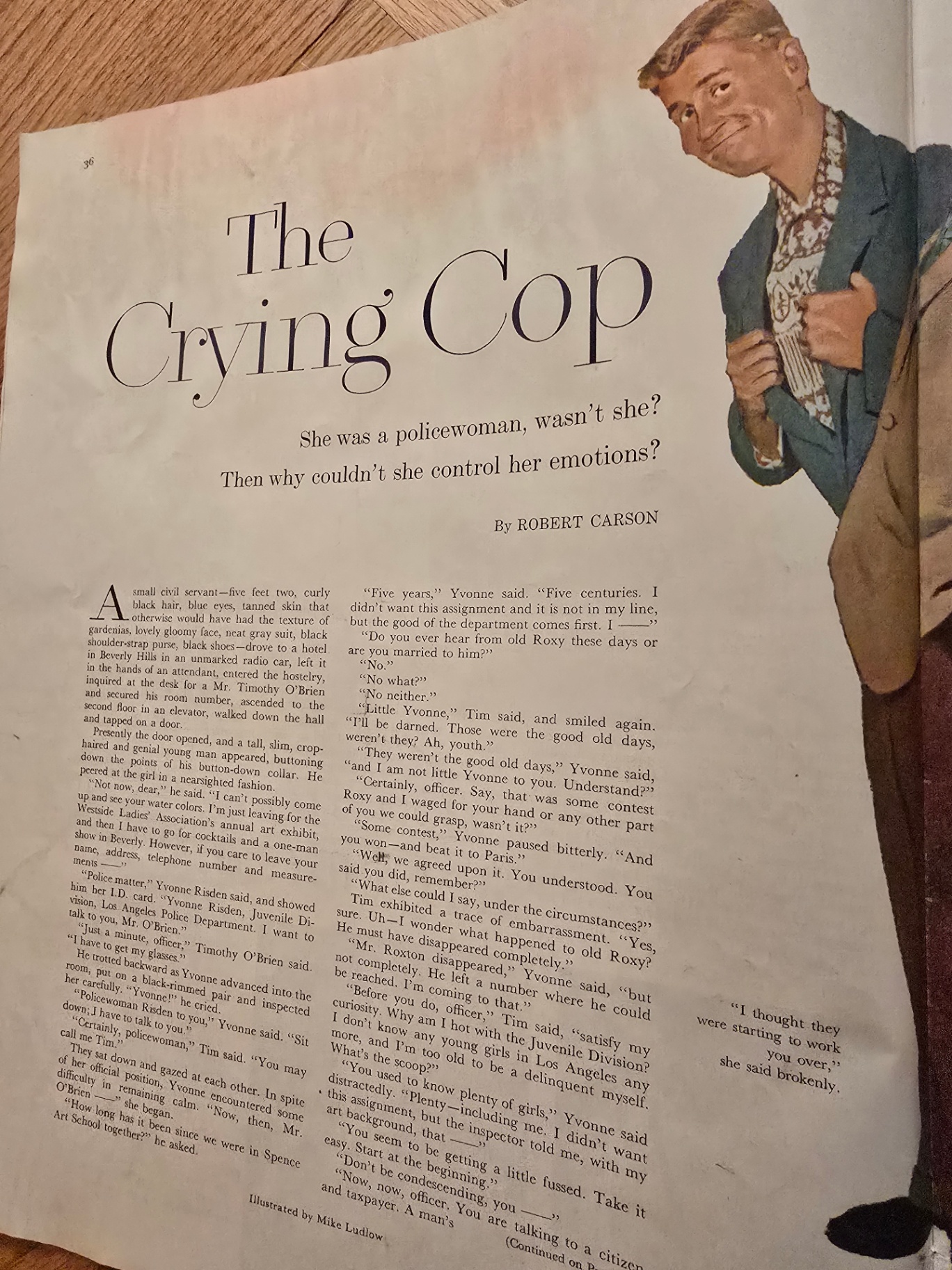 Collection of Vintage Mid‑Century Magazines and Newspapers - image 14 of 19