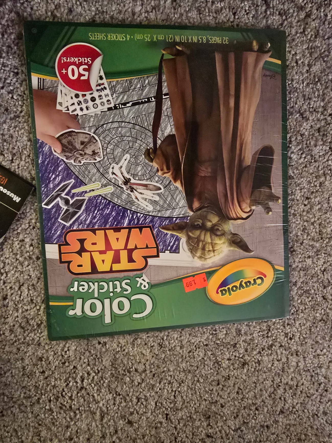 Star Wars magazines and paper craft collection - image 19 of 27
