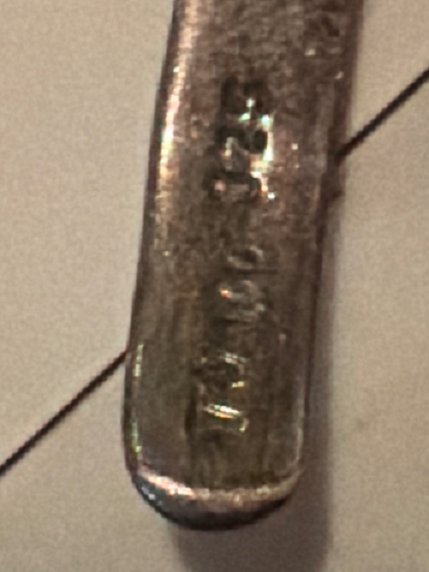 Vintage jewelry, Sterling cuff bracelet, More  - image 2 of 7