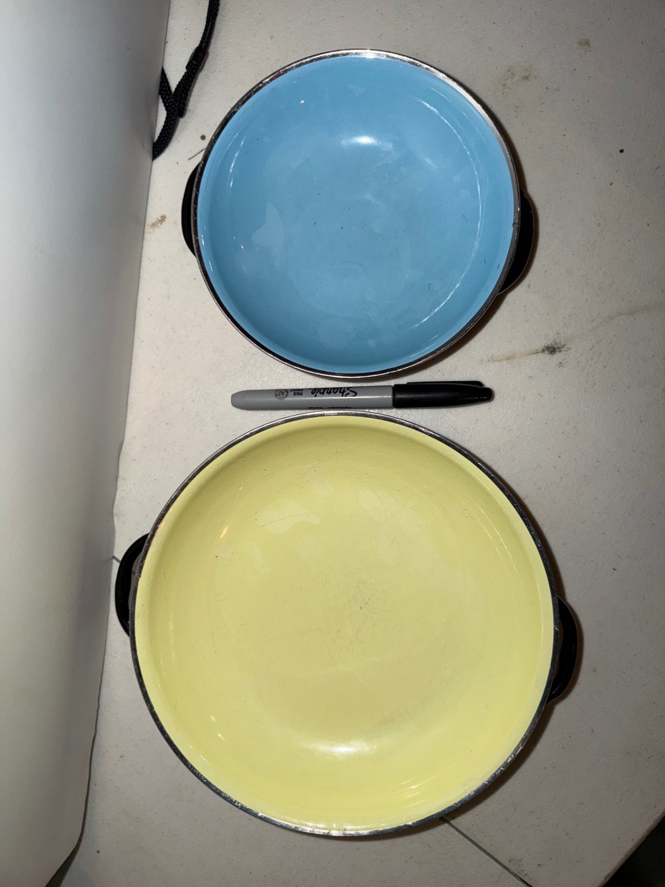 Enamelware Cookware Set  - image 4 of 5