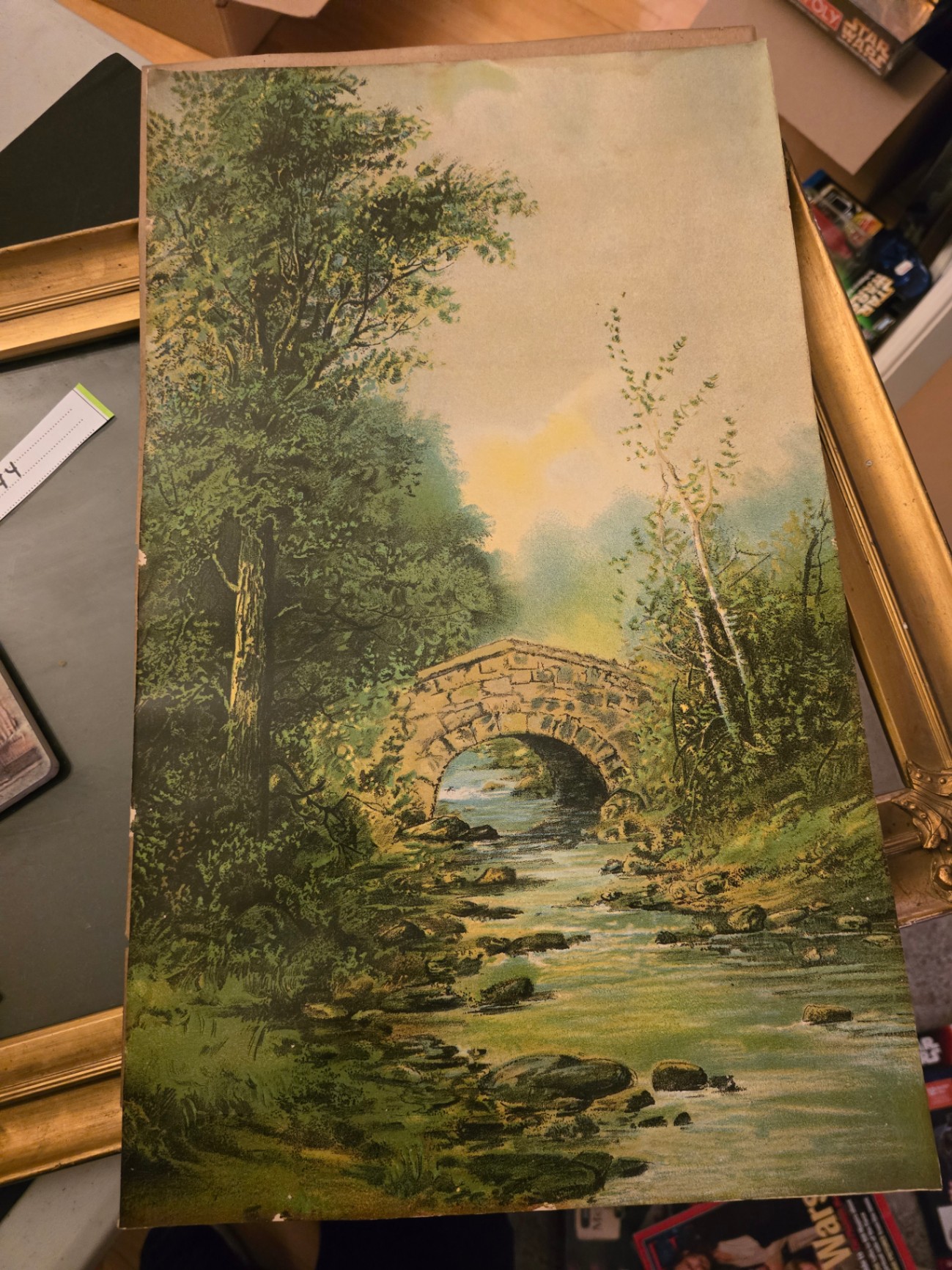 Landscape art prints and decorative tile collection - image 2 of 20