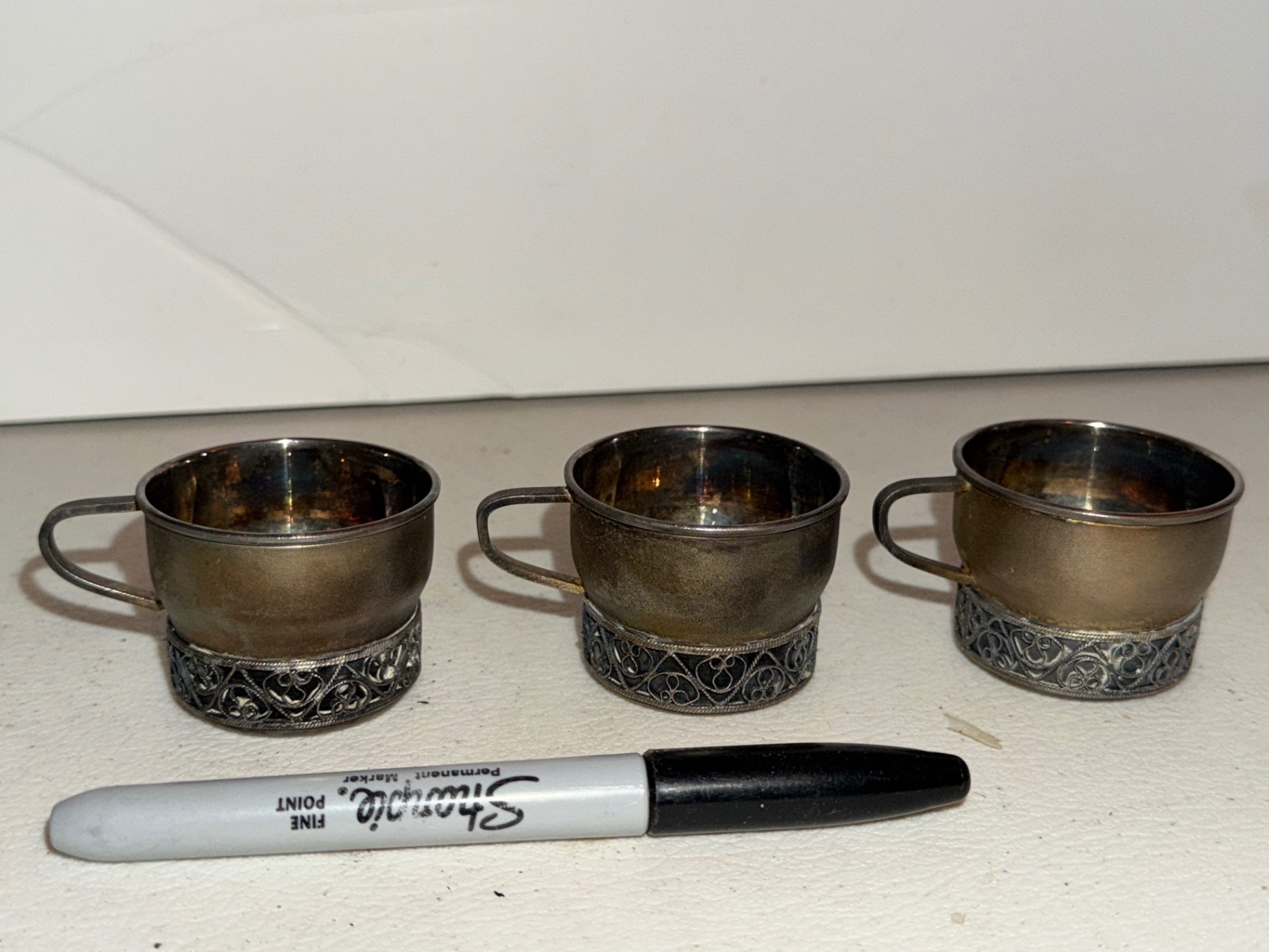 Asian style Vase, Bowls, more  - image 5 of 14