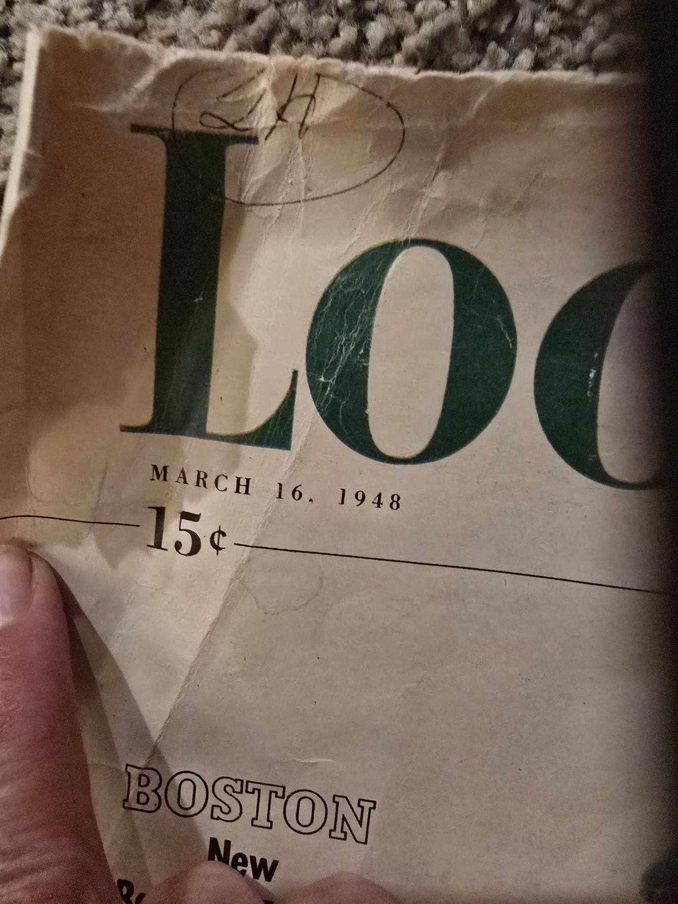 Collection of Vintage Mid‑Century Magazines and Newspapers - image 17 of 19