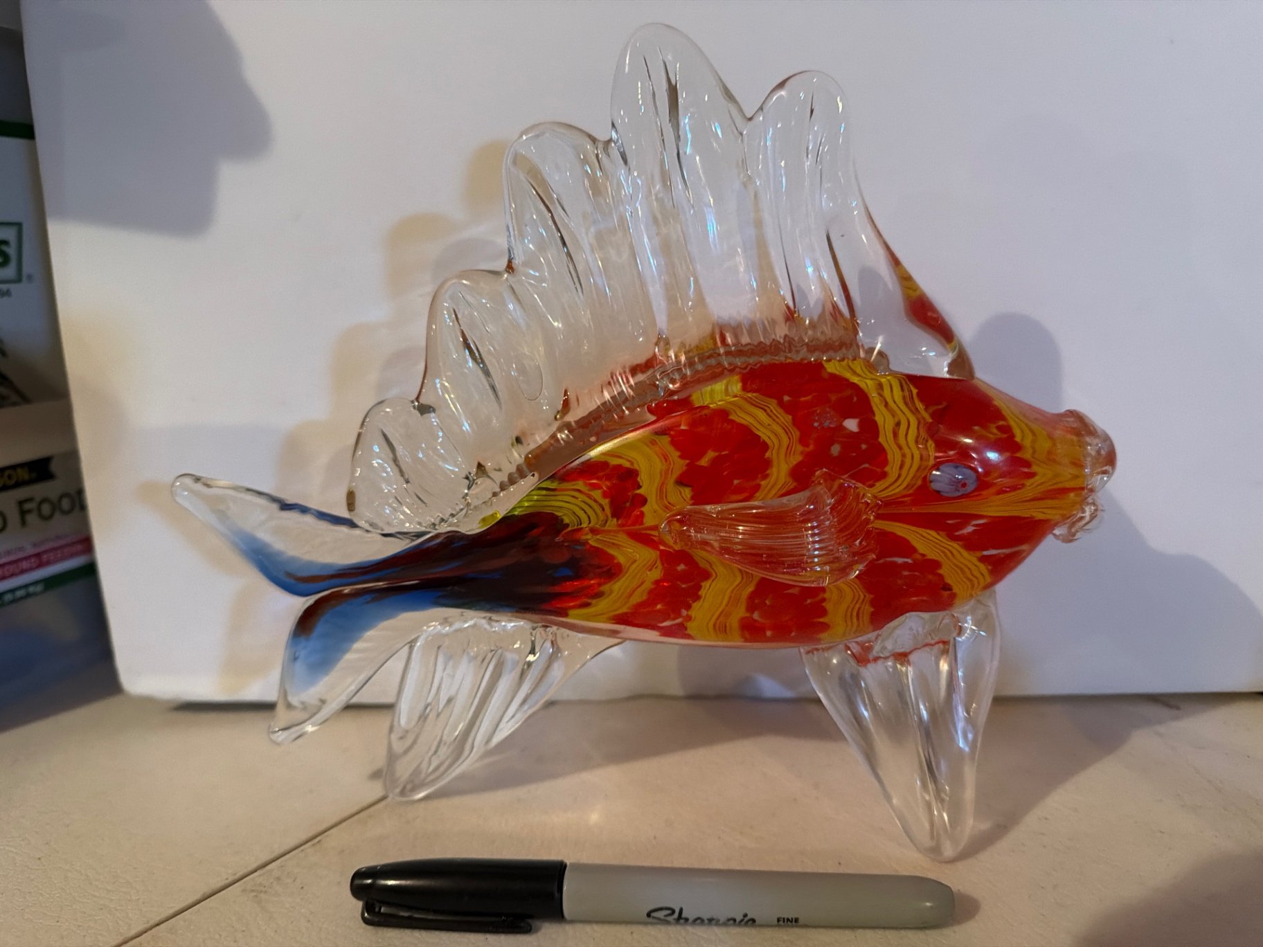  Glass Art, Paper Weights  - image 1 of 8