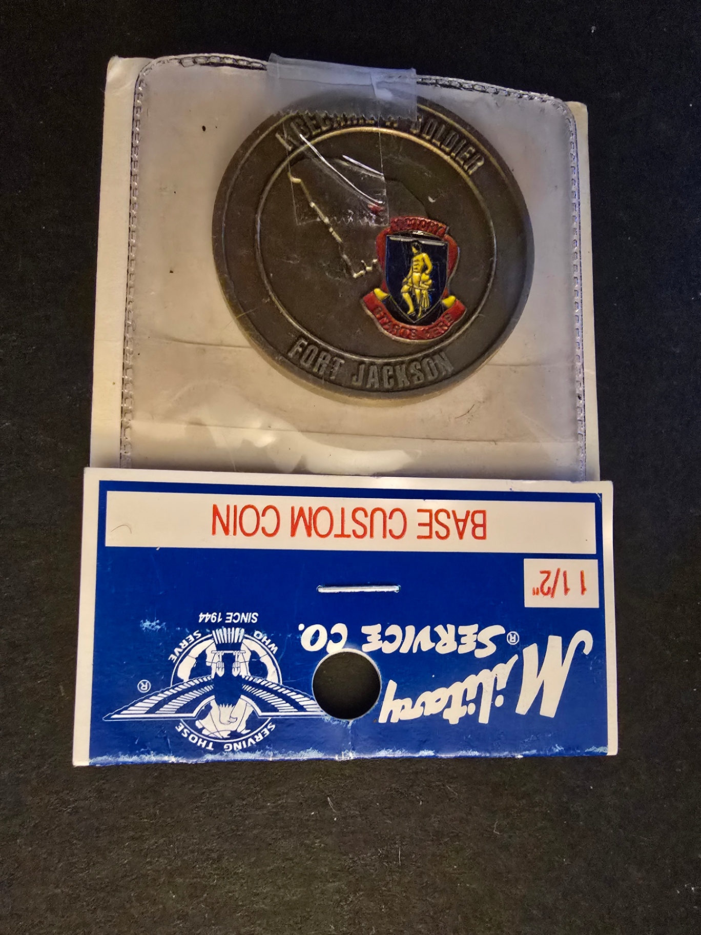 Assorted Coins and Coin Replicas - image 7 of 15