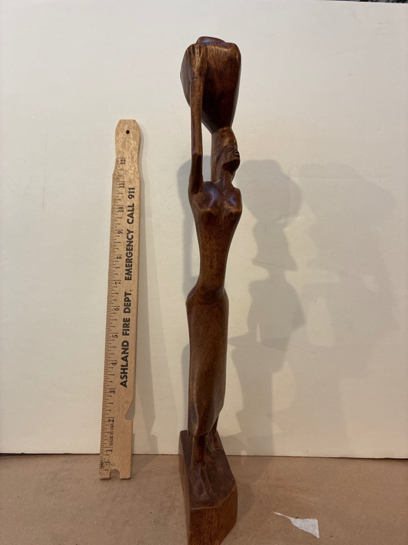 Assorted wooden carvings, miniature figures, and Berlin souvenirs - image 16 of 16