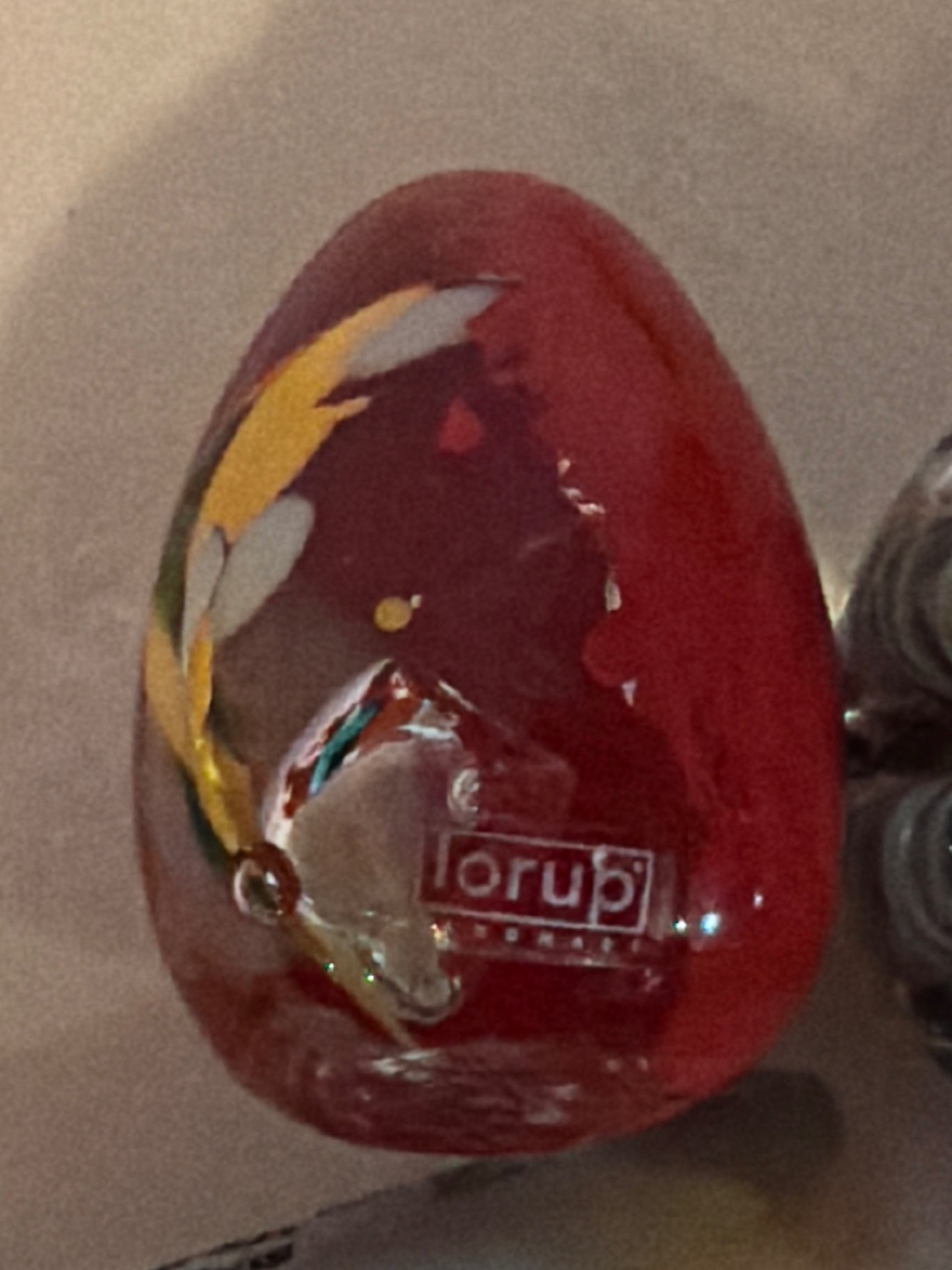  Glass Art, Paper Weights  - image 8 of 8