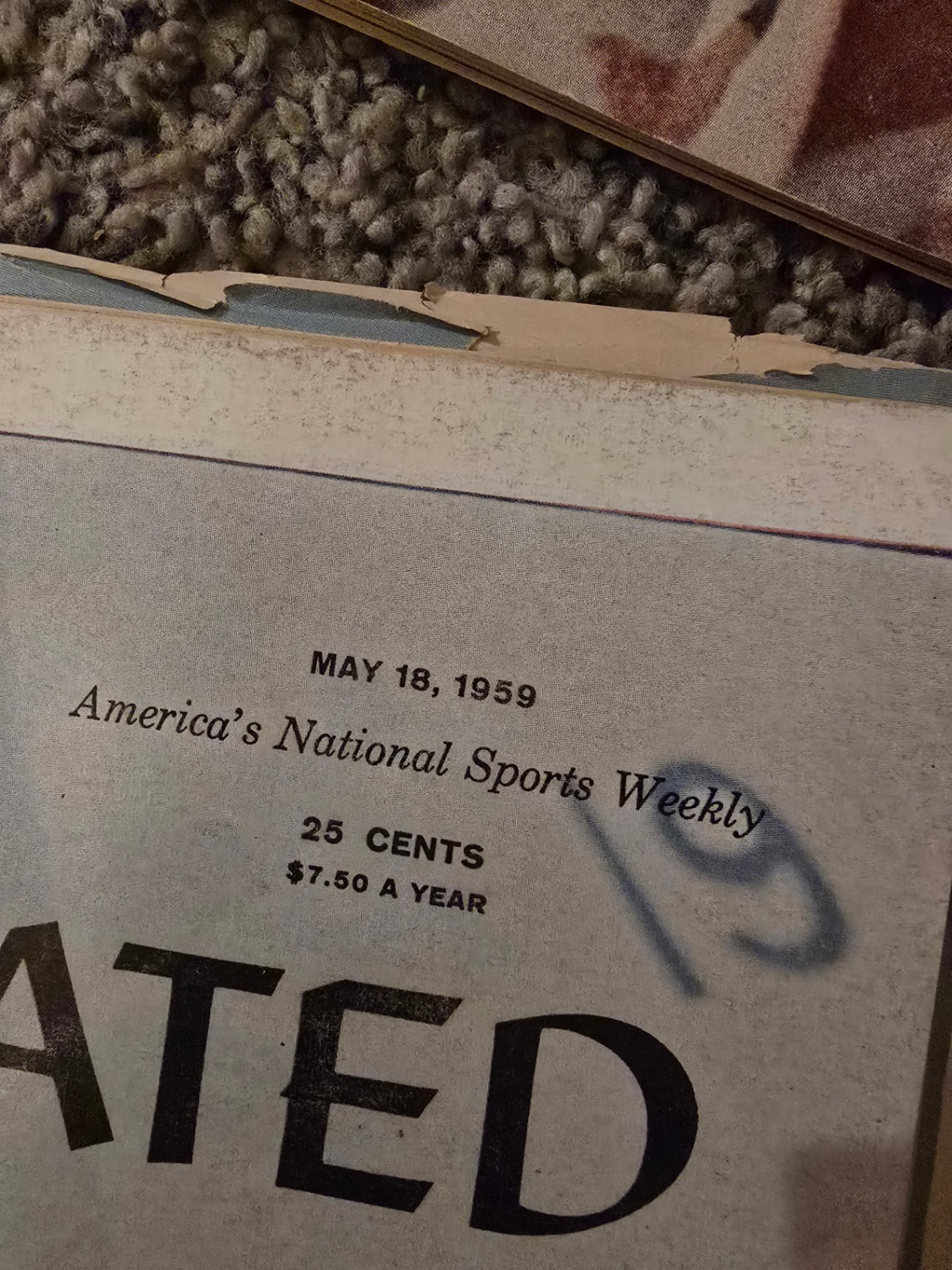 Collection of Vintage Mid‑Century Magazines and Newspapers - image 3 of 19