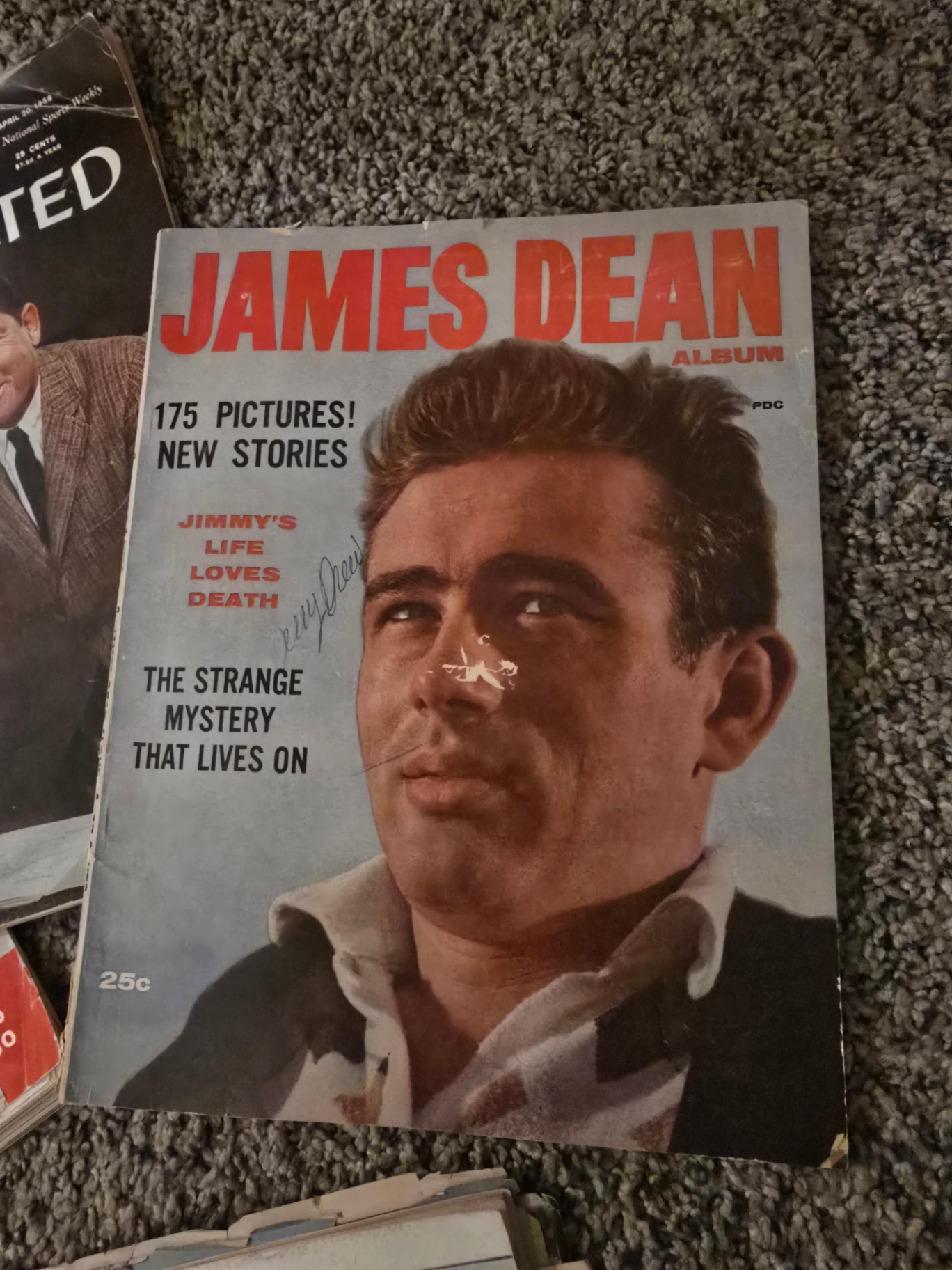 Collection of Vintage Mid‑Century Magazines and Newspapers - image 4 of 19