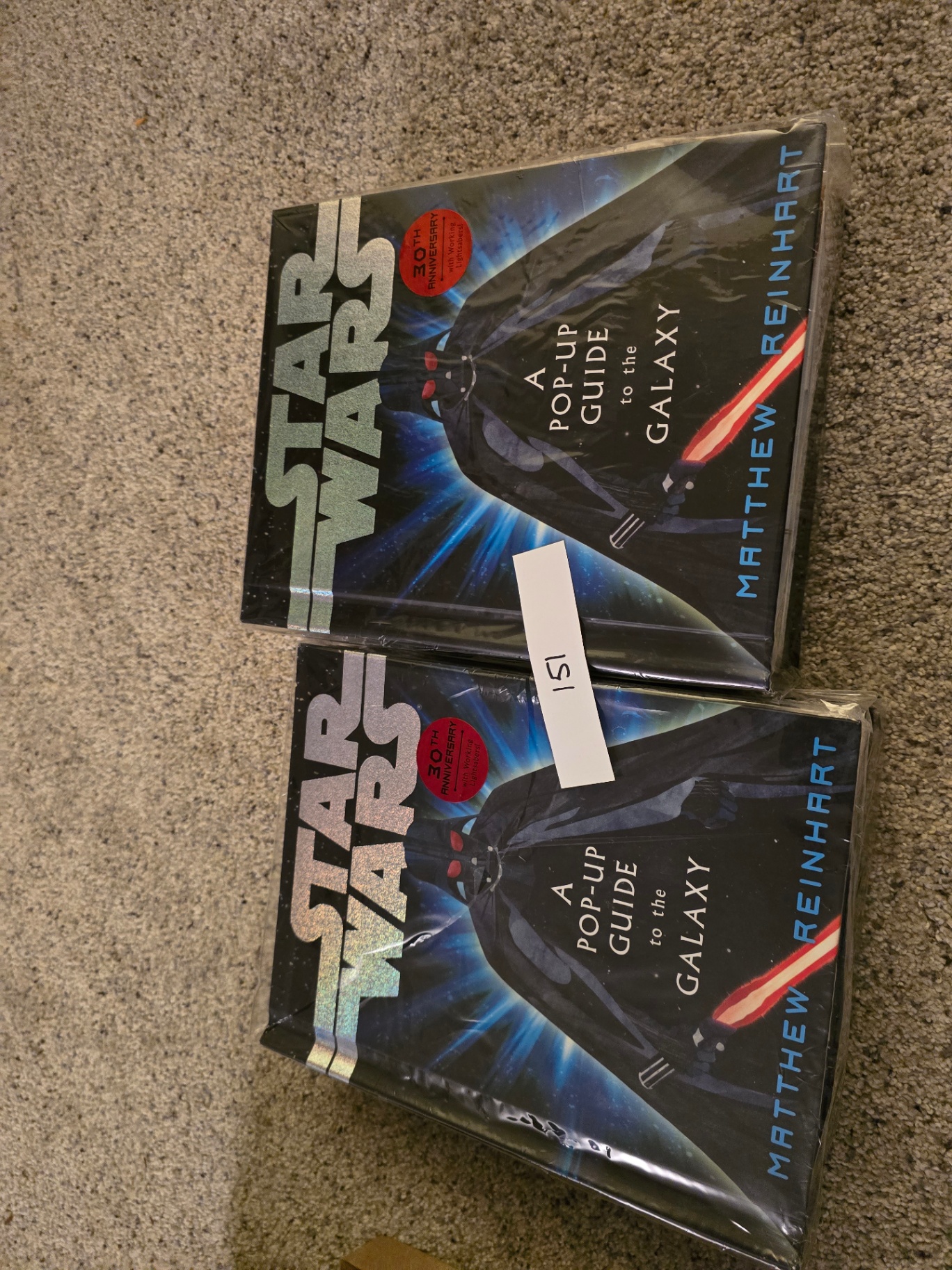 Star Wars magazines and paper craft collection - image 23 of 27