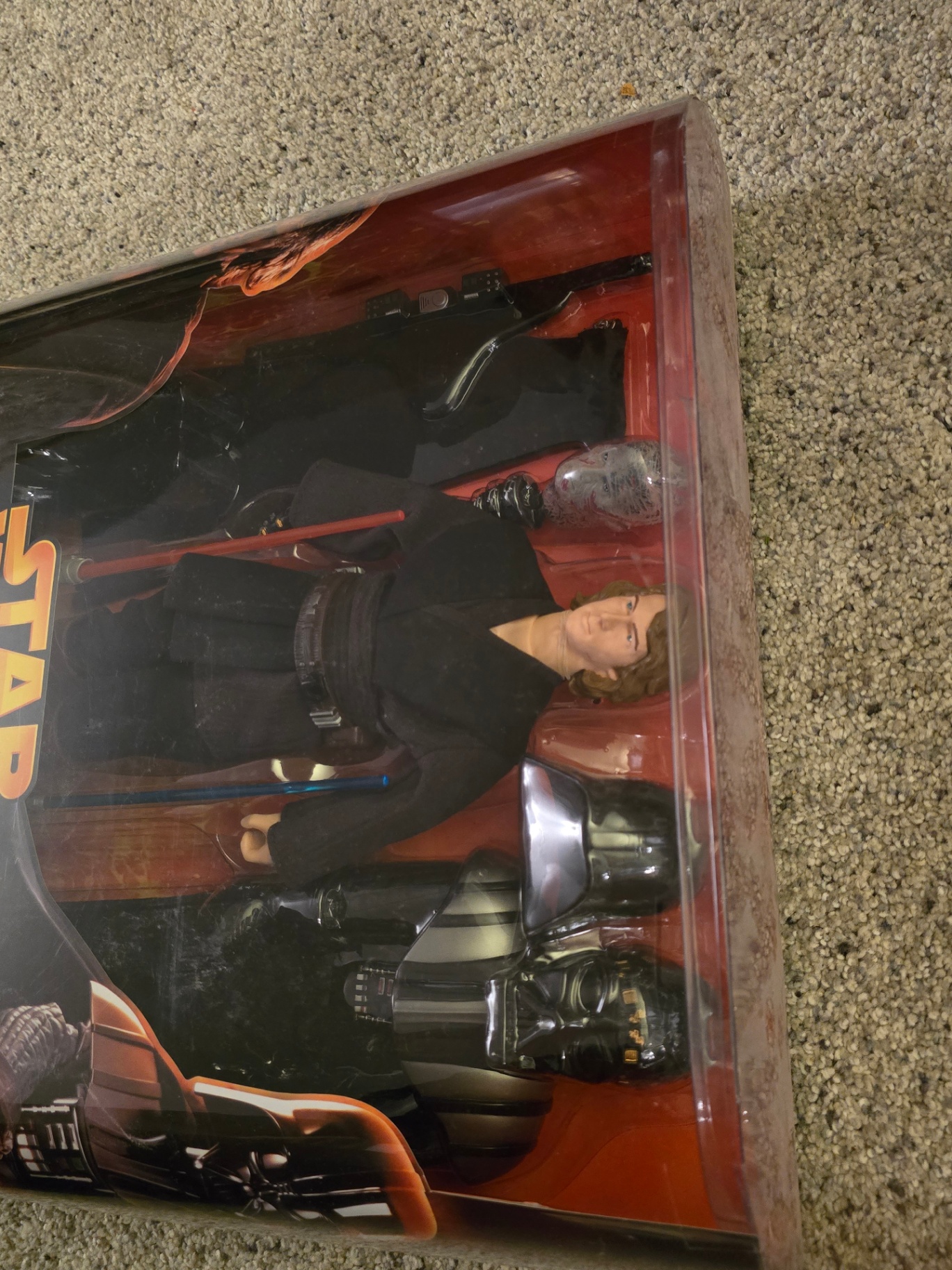 Star Wars Ultimate Villain action figure set - image 2 of 6