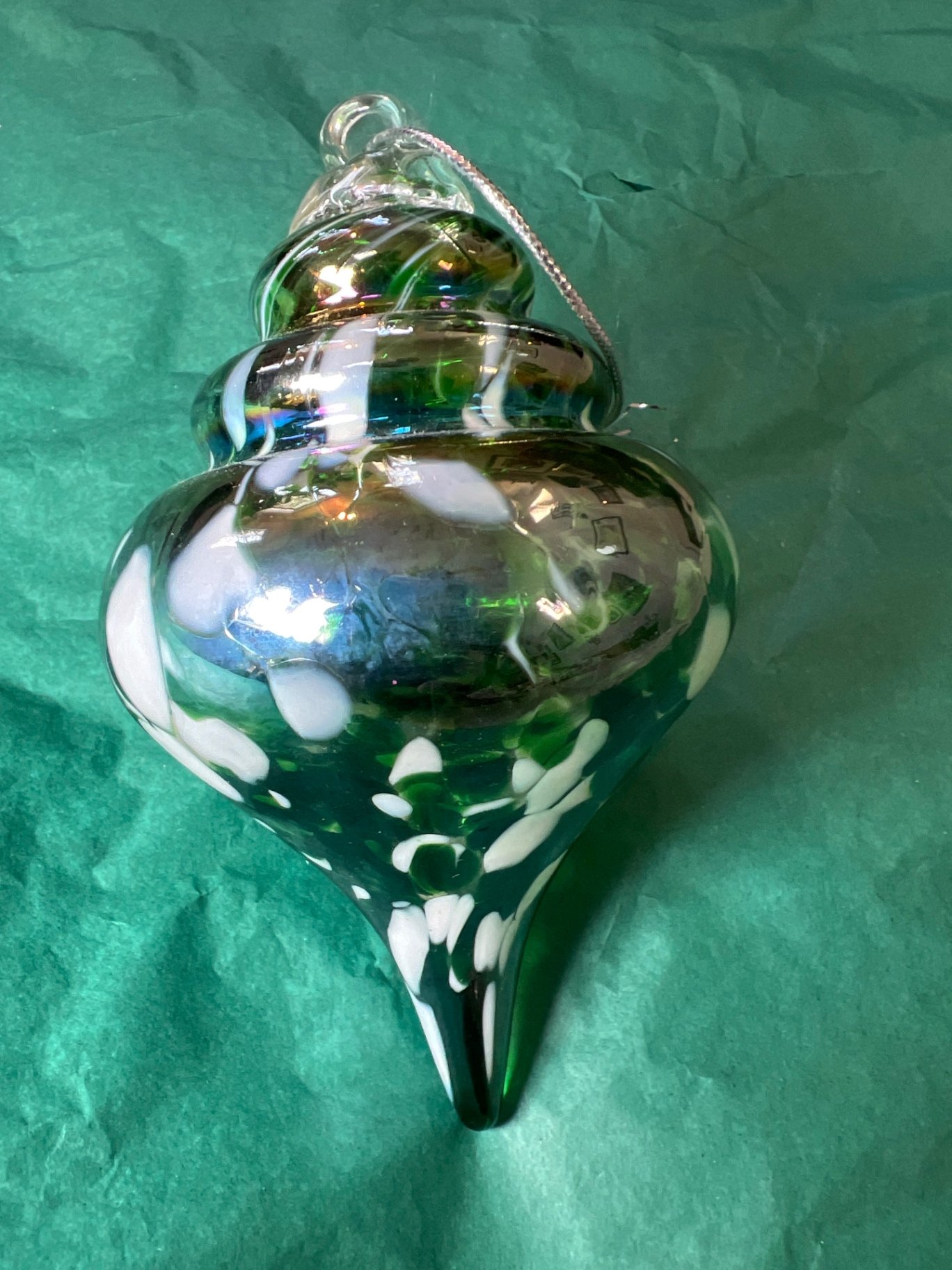 Collection of Christmas Ornaments and Stocking - image 3 of 12