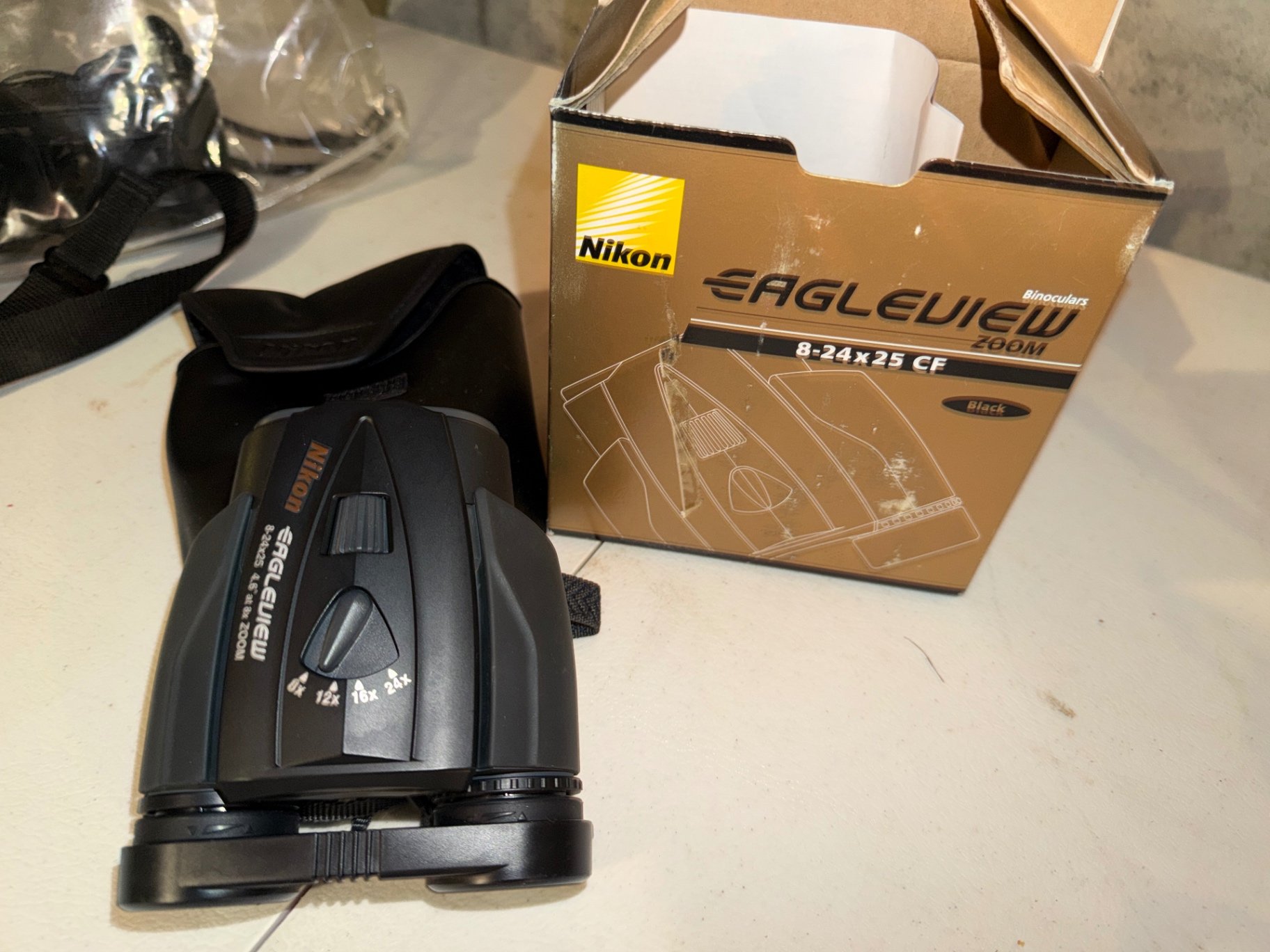 Canon Camera, Binoculars, More  - image 3 of 13