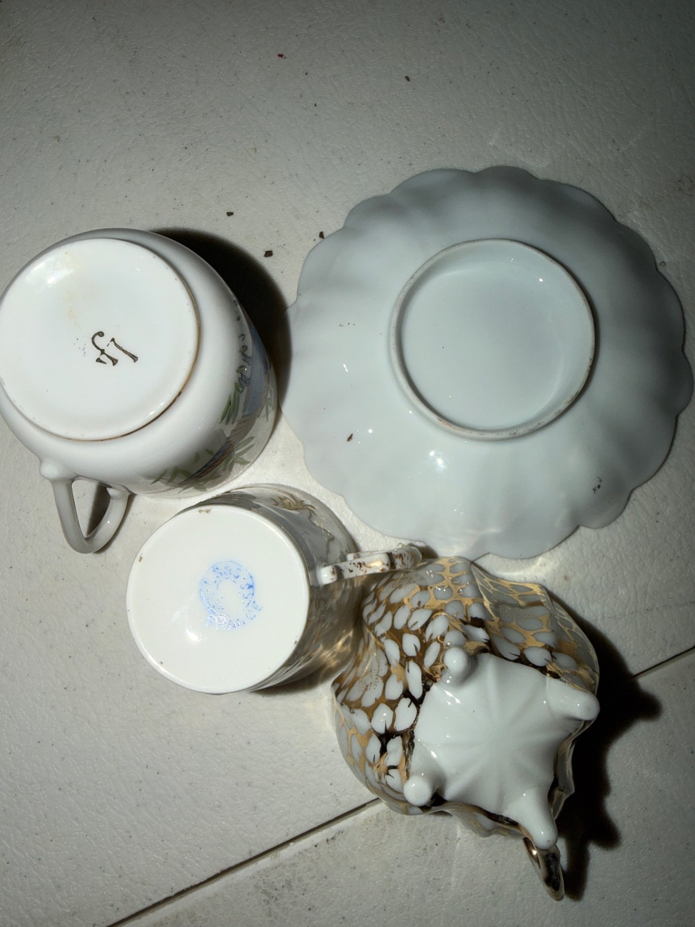 Fine China, Porcelain Figurines, More  - image 5 of 28