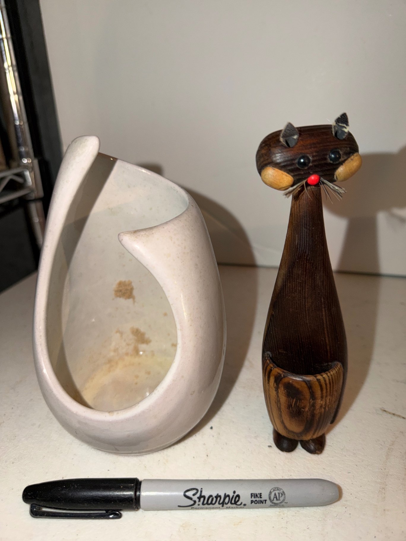 Dansk Ice Bucket, Ceramic vase, More - image 3 of 11