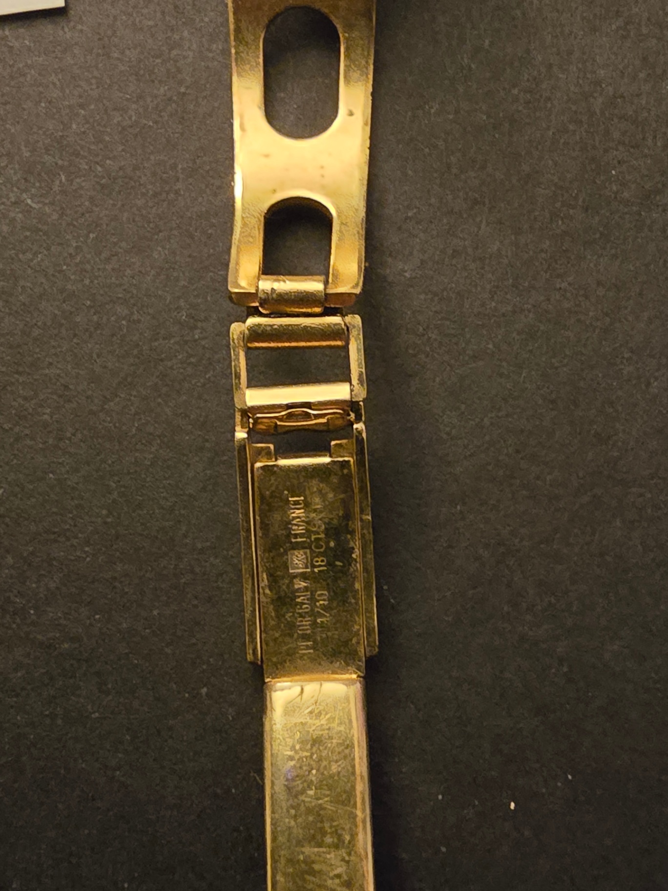 Assorted gold and gold-tone vintage watches and bracelets - image 6 of 15