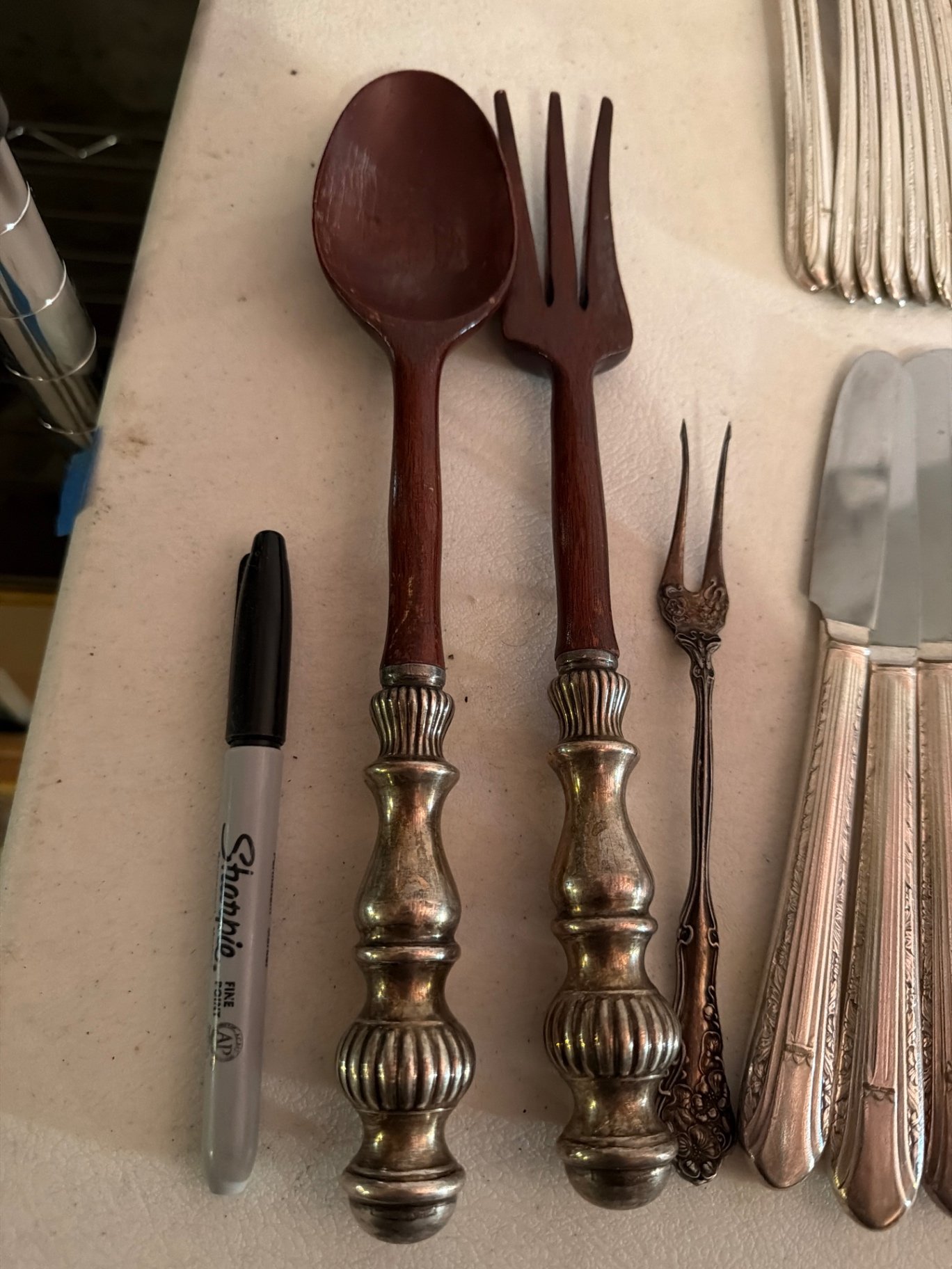 Cutlery, Cutting Utensils, Trivets, More - image 19 of 21