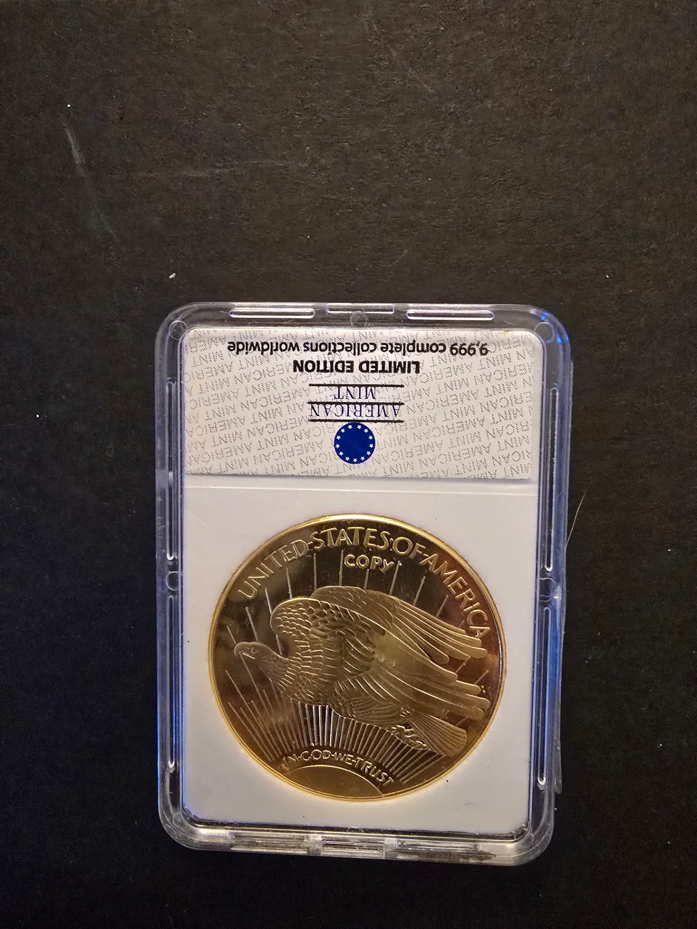 Assorted Coins and Coin Replicas - image 2 of 15