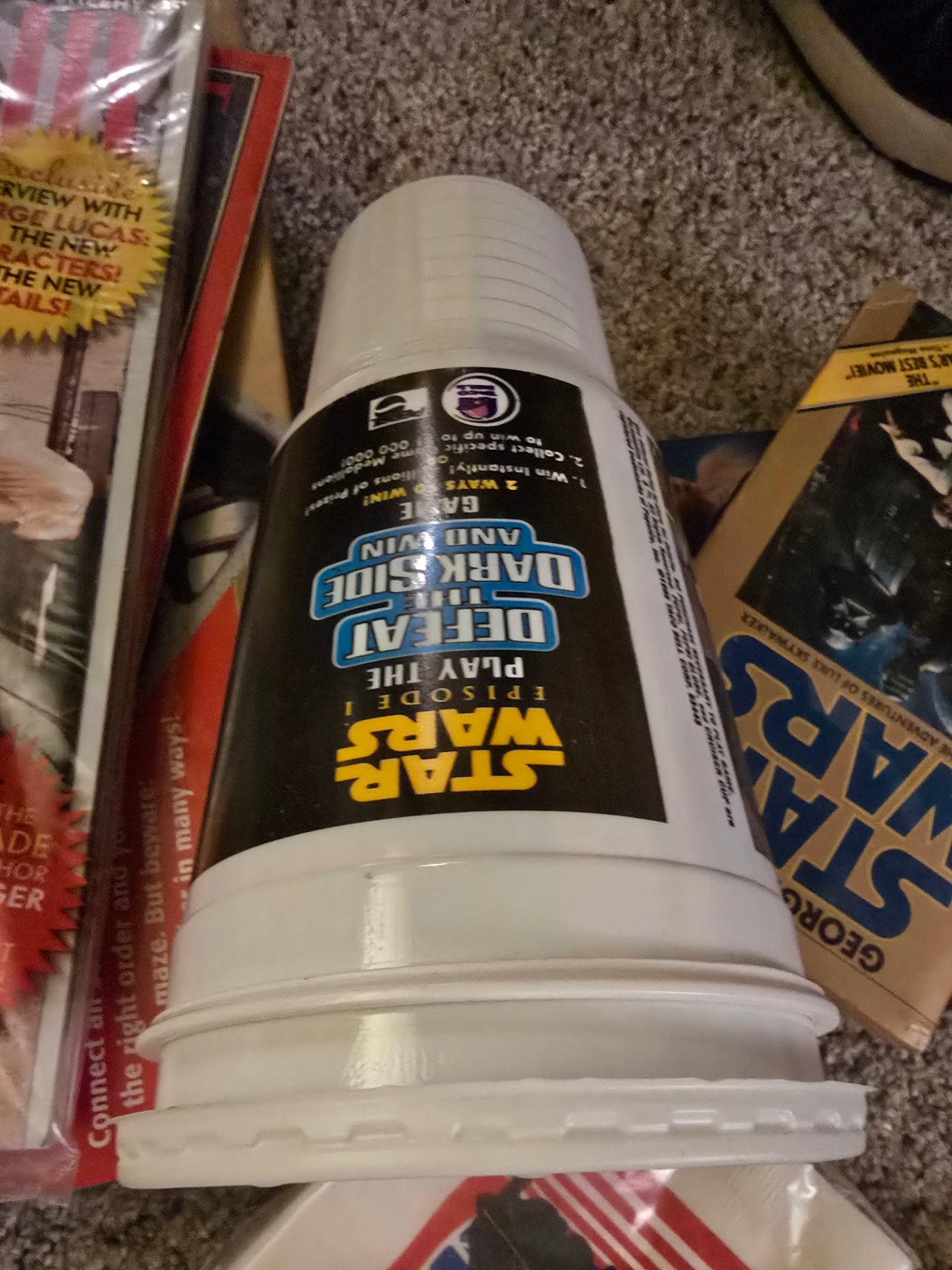 Star Wars magazines and paper craft collection - image 8 of 27