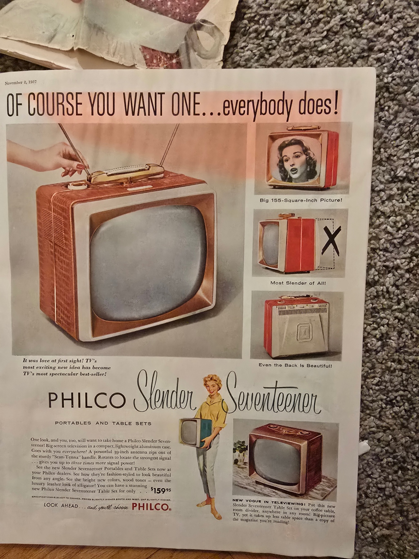 Collection of Vintage Mid‑Century Magazines and Newspapers - image 15 of 19
