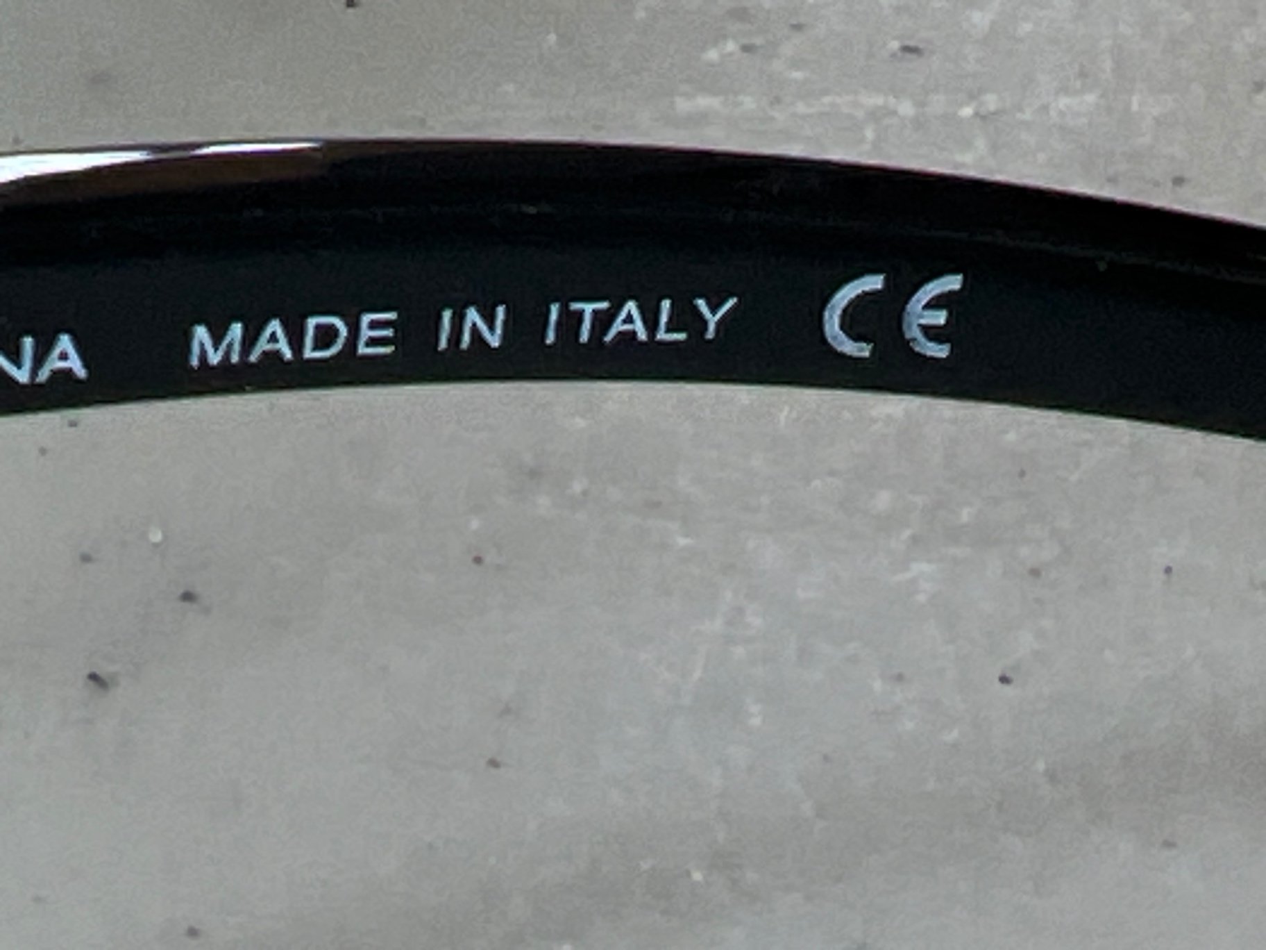 Dolce & Gabbana sunglasses with case - image 1 of 7