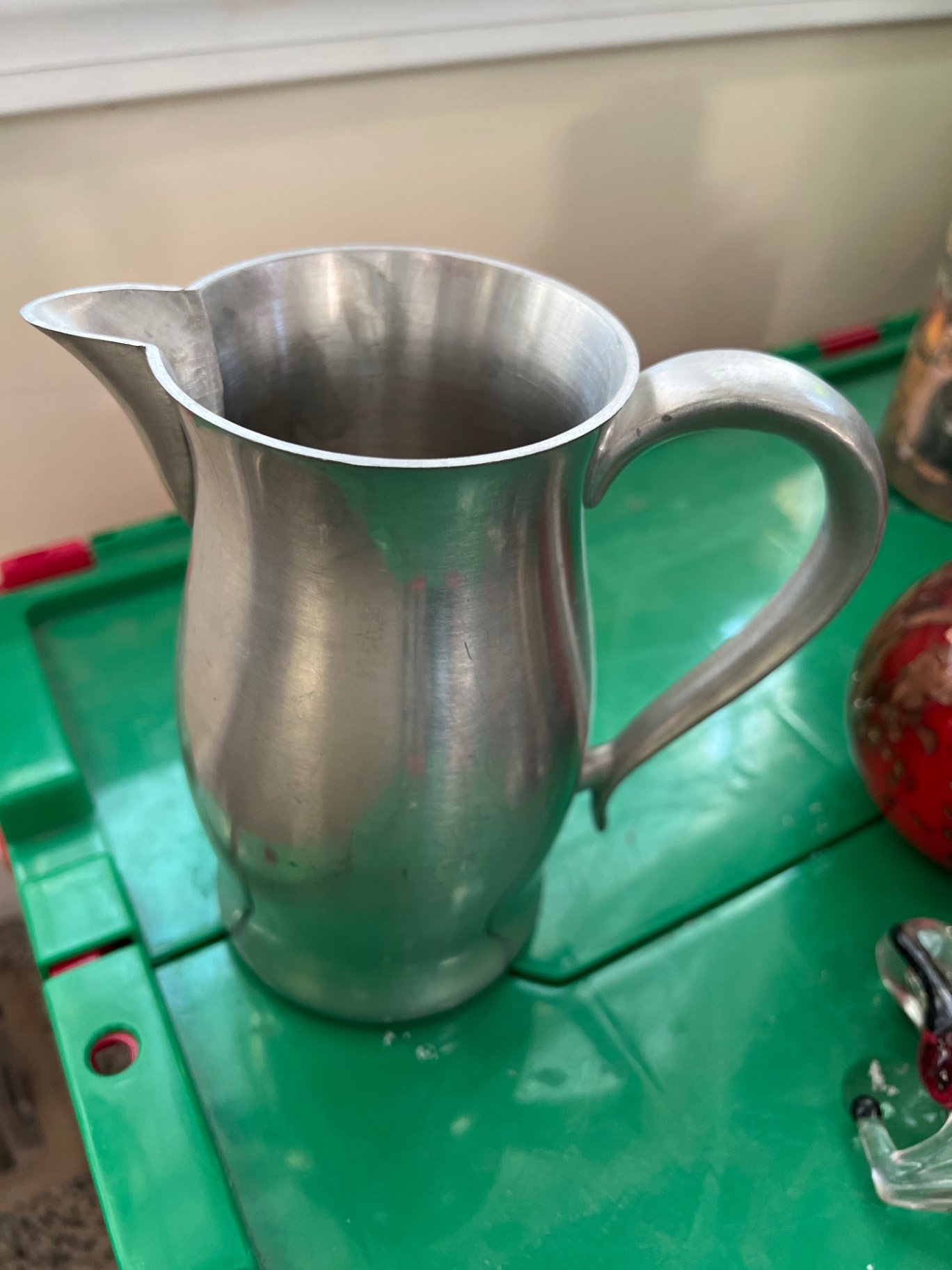 Assorted kitchenware including teapot, bowls, and skillets - image 7 of 17