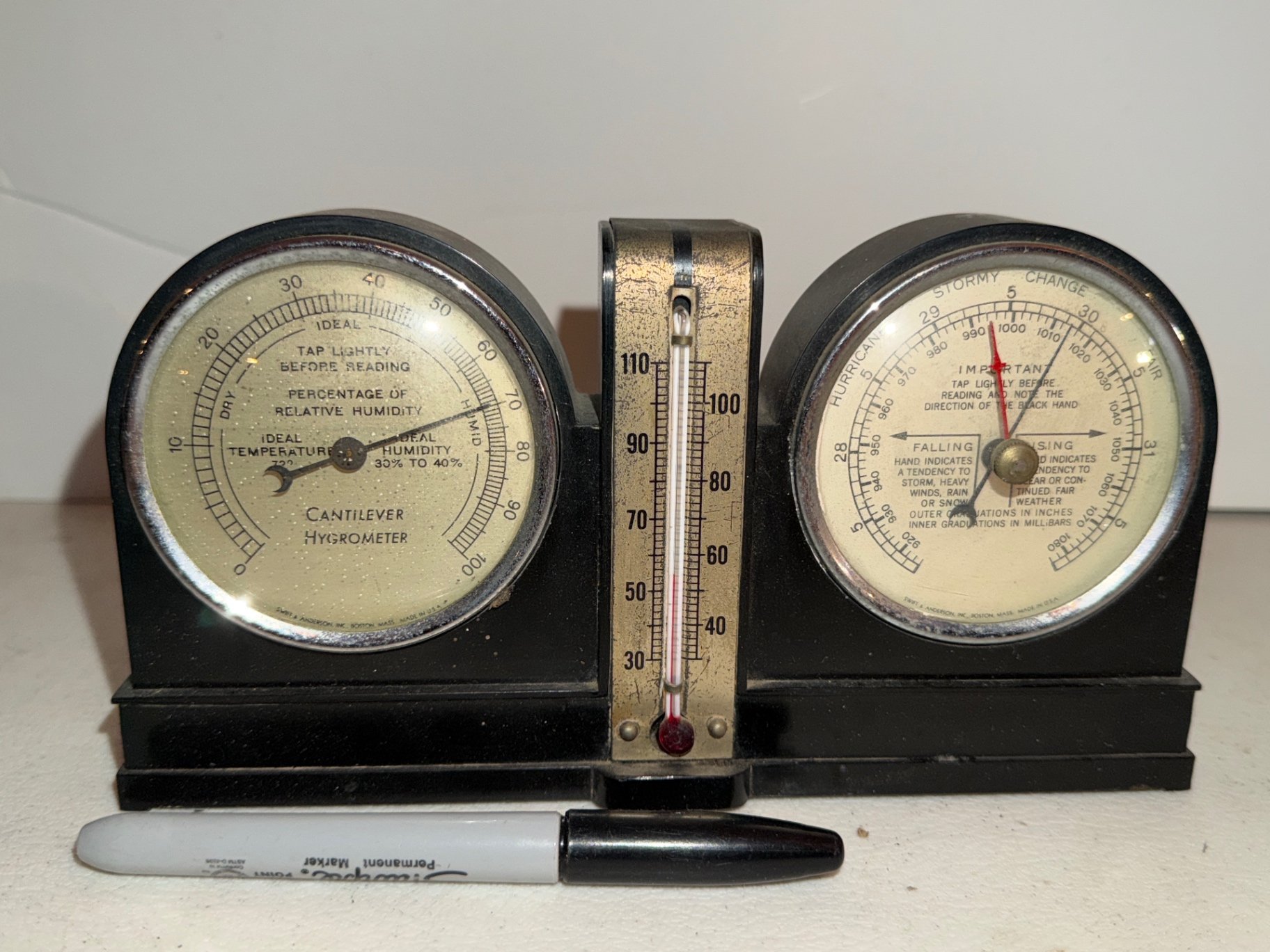Vintage weather station, Amazon Electonic  - image 5 of 7