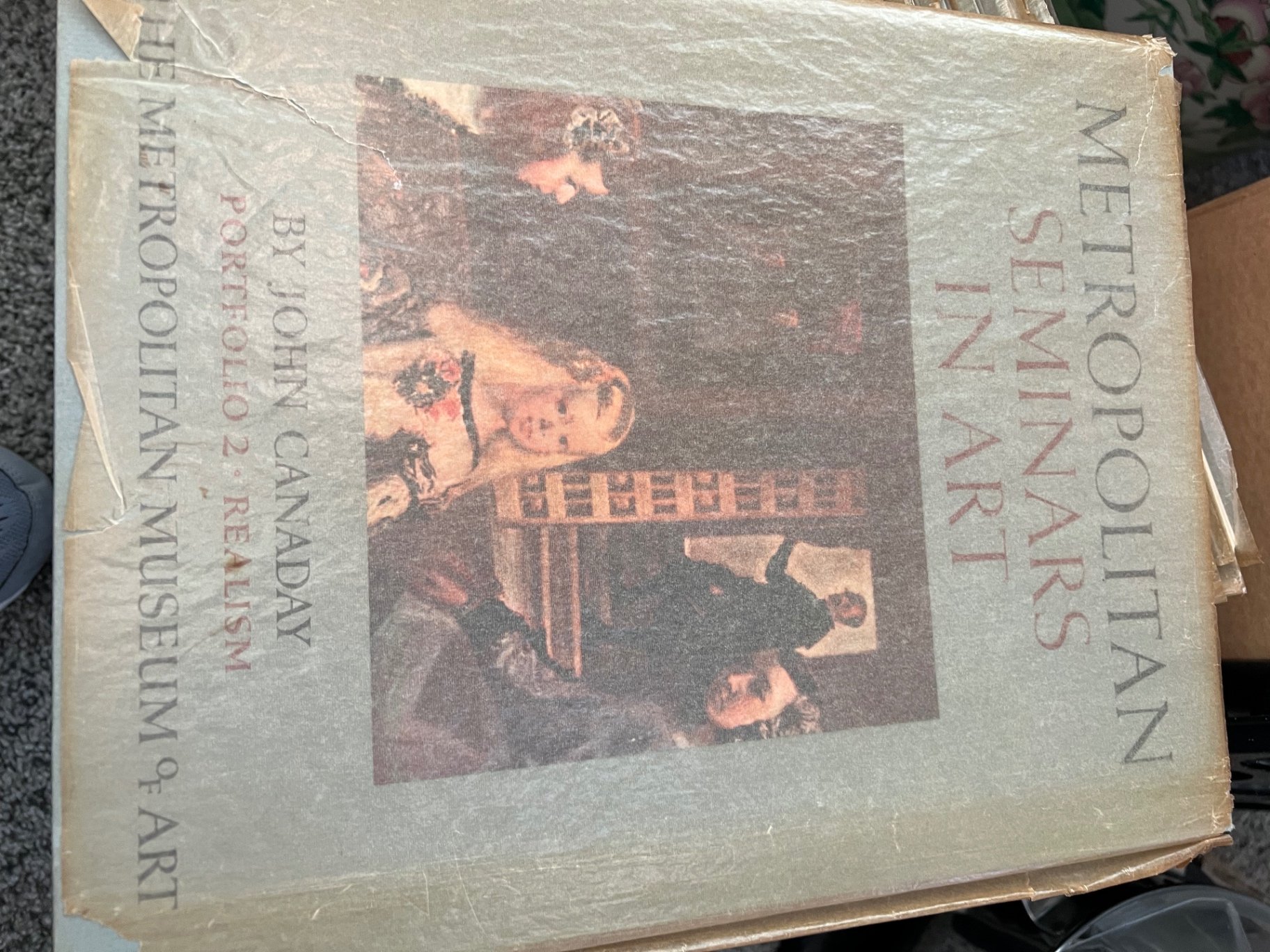 Metropolitan Seminars in Art pamphlet collection - image 6 of 11
