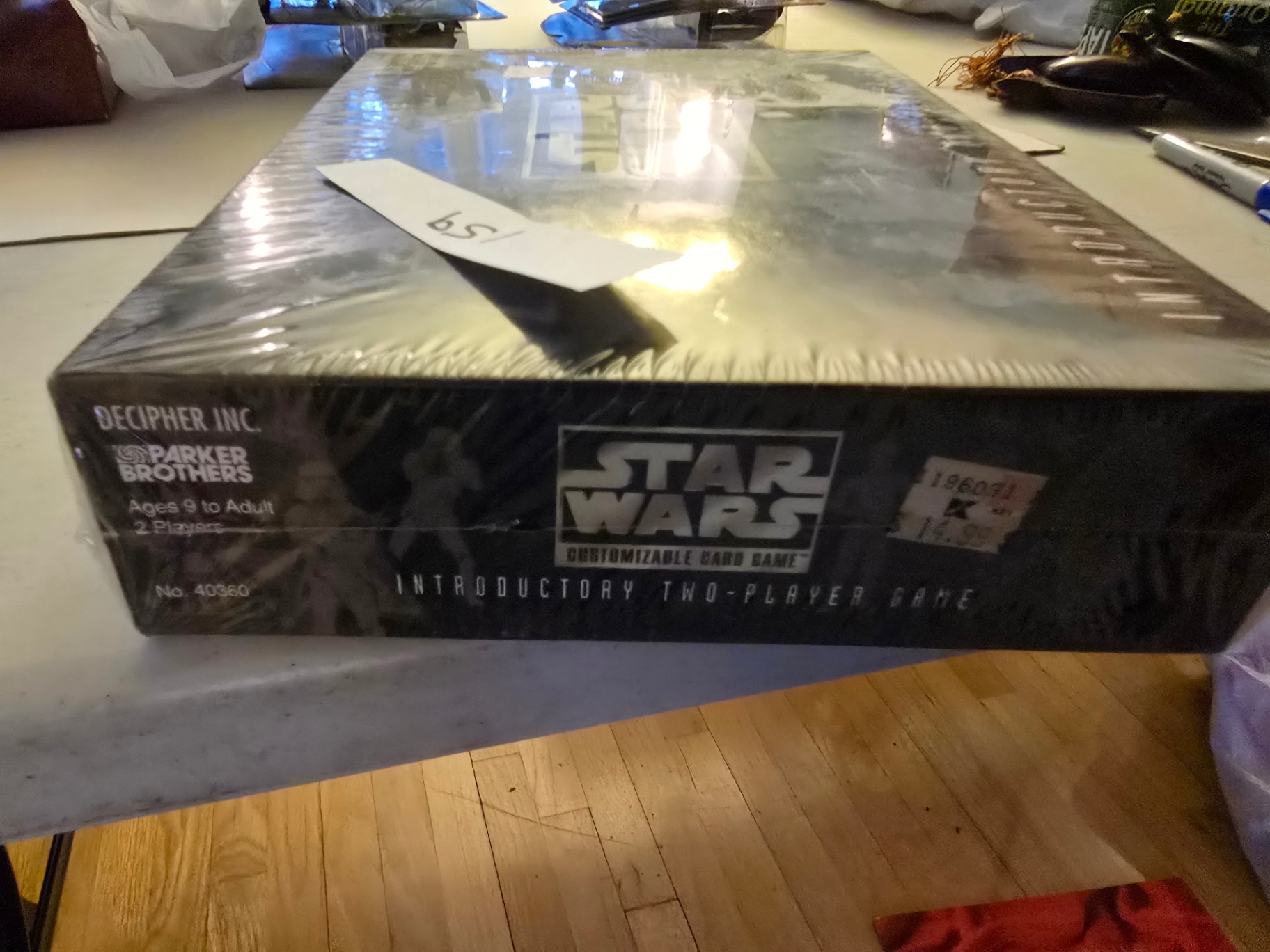 New Star Wars Introductory Two-Player Customizable Card Game  - image 4 of 6