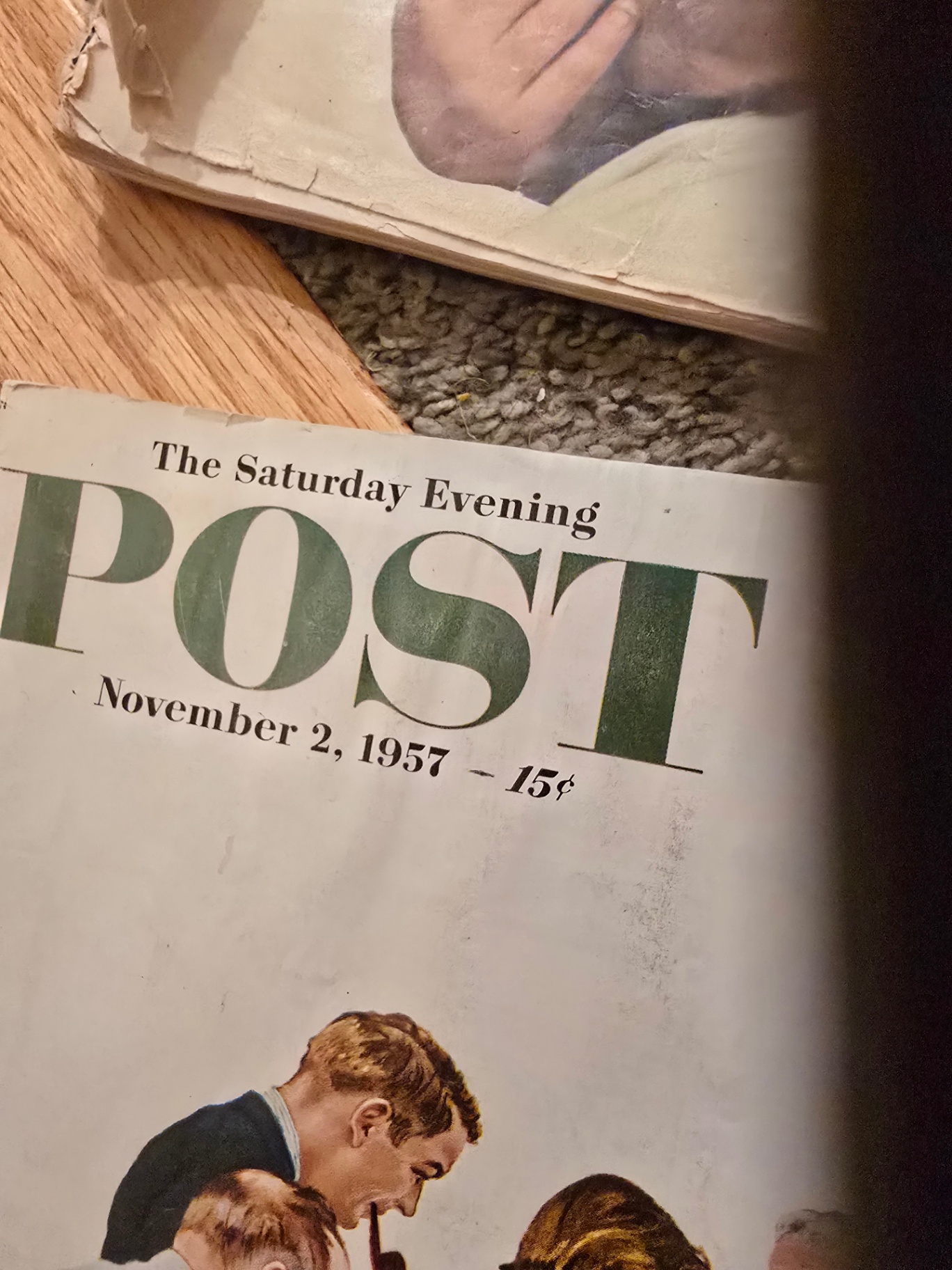 Collection of Vintage Mid‑Century Magazines and Newspapers - image 13 of 19