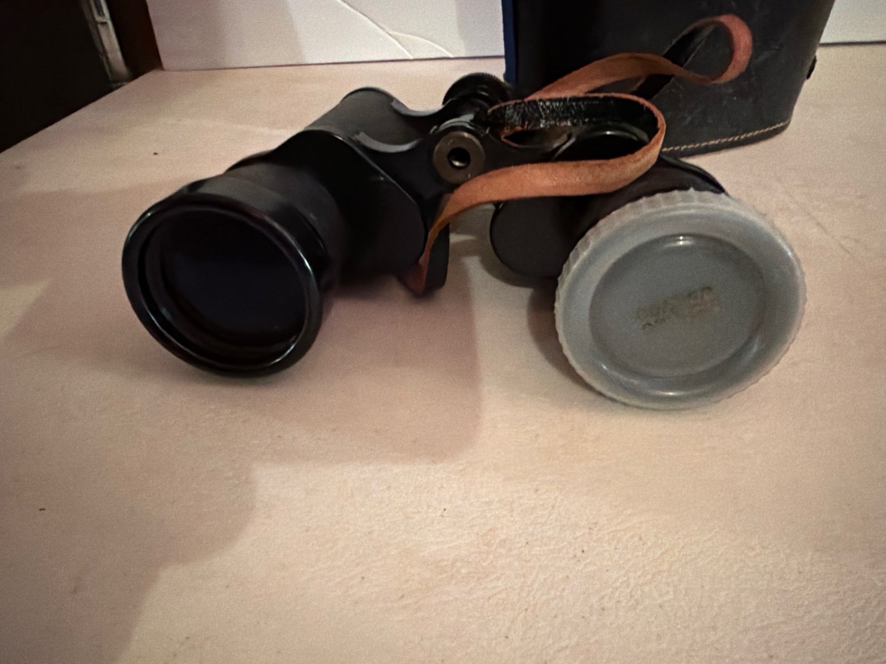 Vintage Binoculars, Slide Rule - image 7 of 7