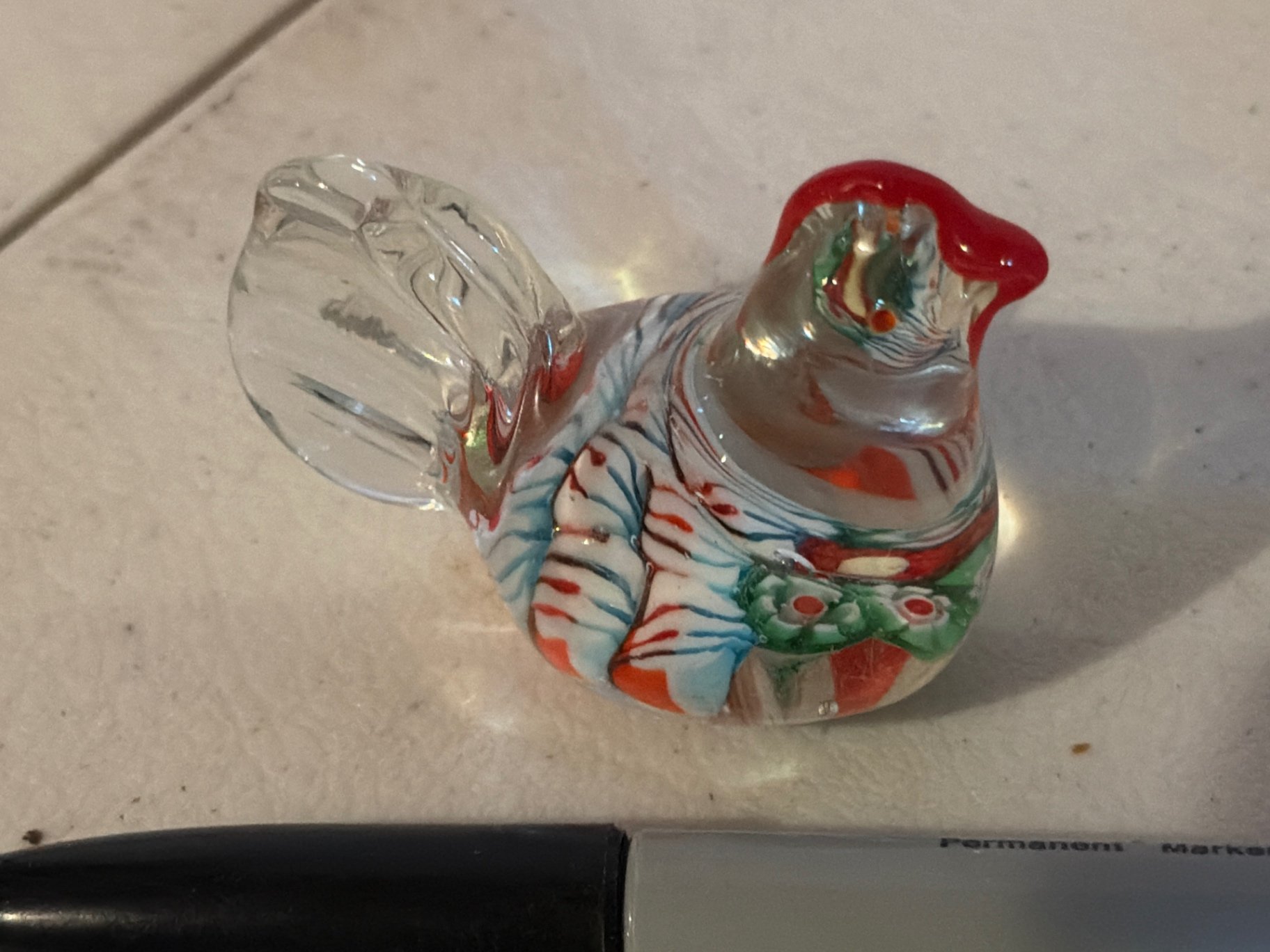  Glass Art, Paper Weights  - image 4 of 8