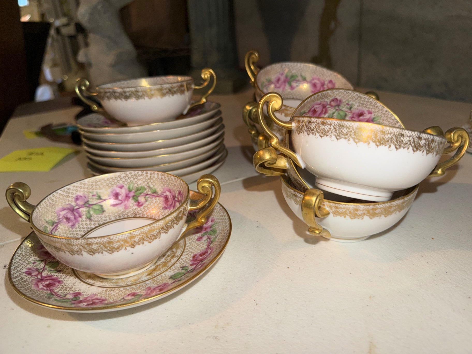 Fine China, Porcelain Figurines, More  - image 18 of 28