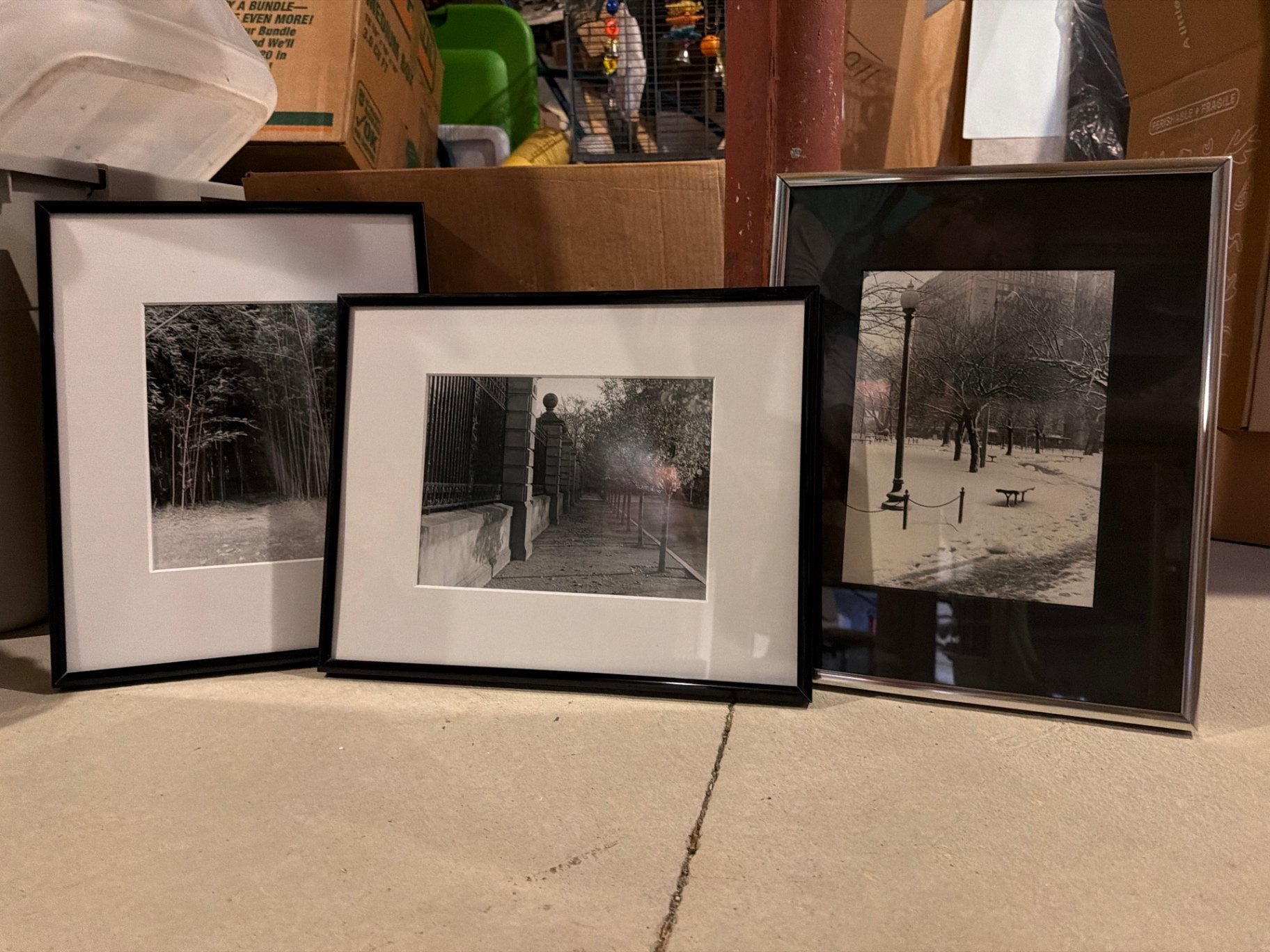 Framed Wall Art  - image 1 of 10