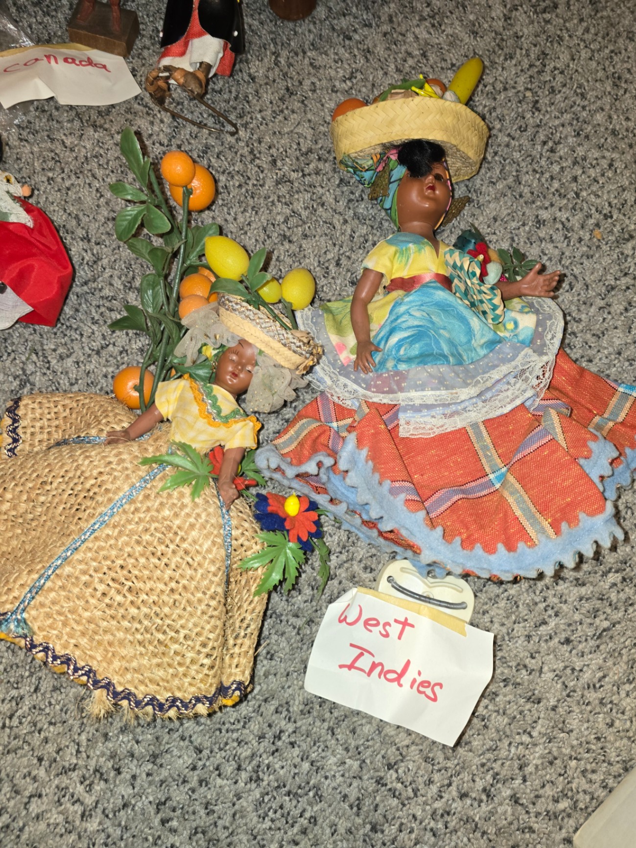 International folk-doll collection - image 8 of 10