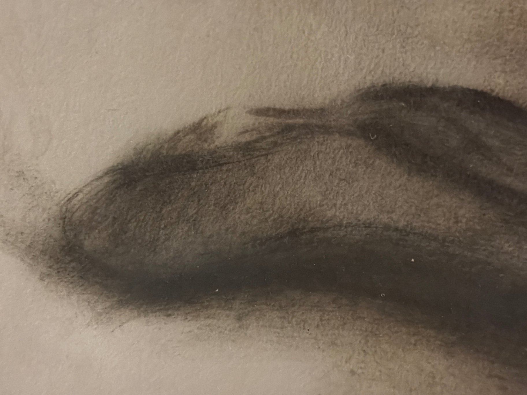 Marvin Cherney original Signed art 'Sleeping Woman' - image 4 of 7
