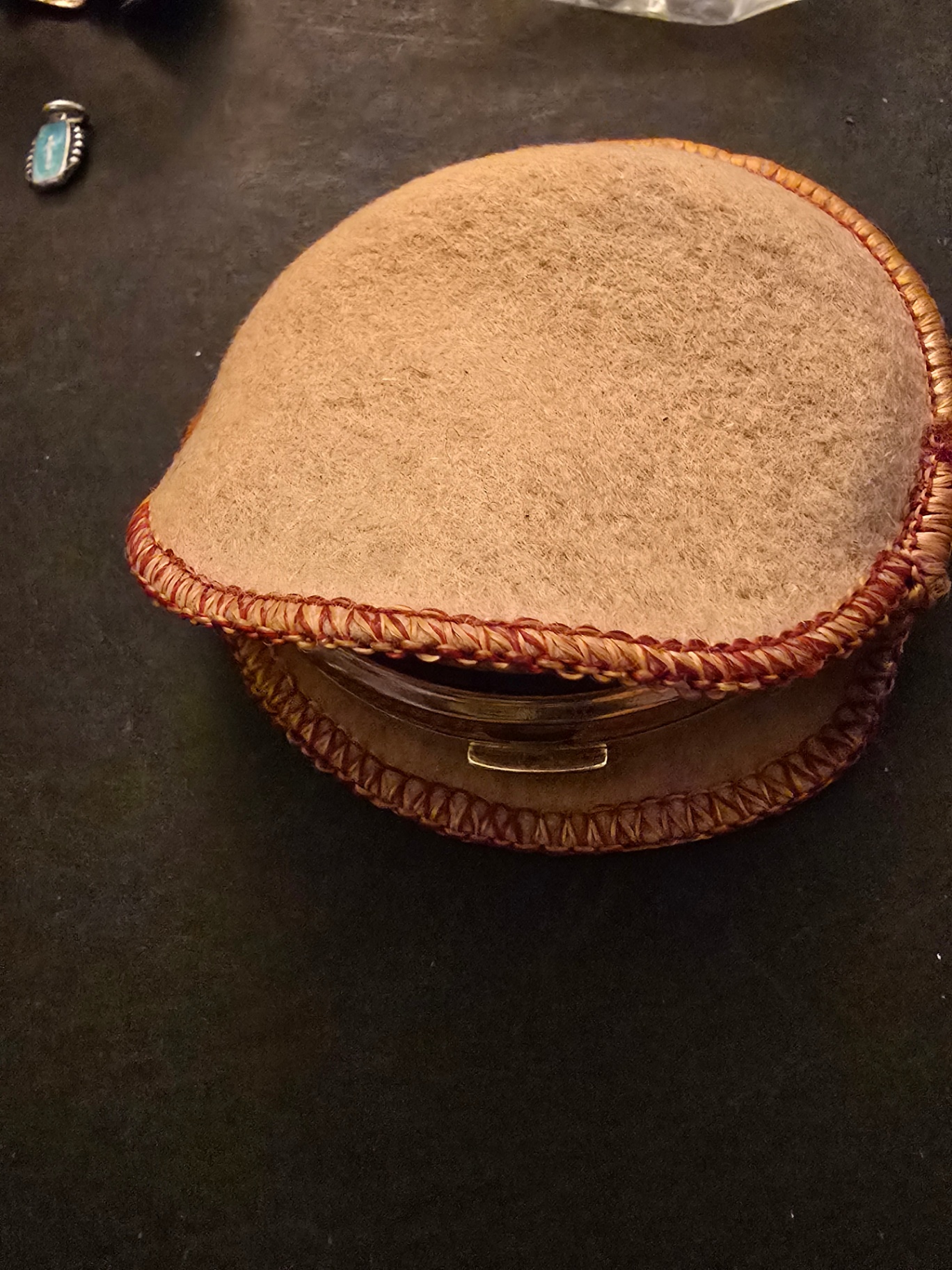 Assorted Jewelry, Medals, and Compact Case. - image 12 of 12